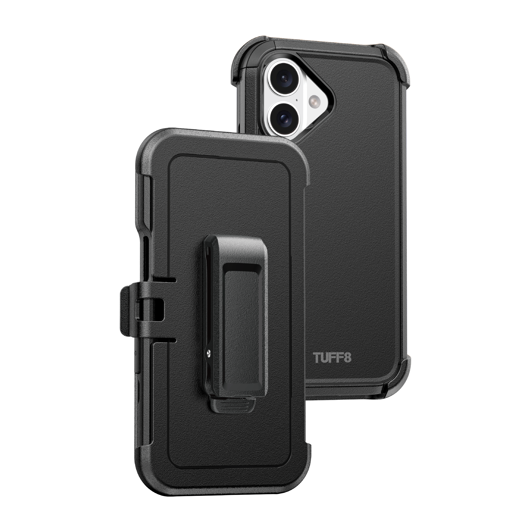 iPhone 16 Plus Impact Plus Case with Holster