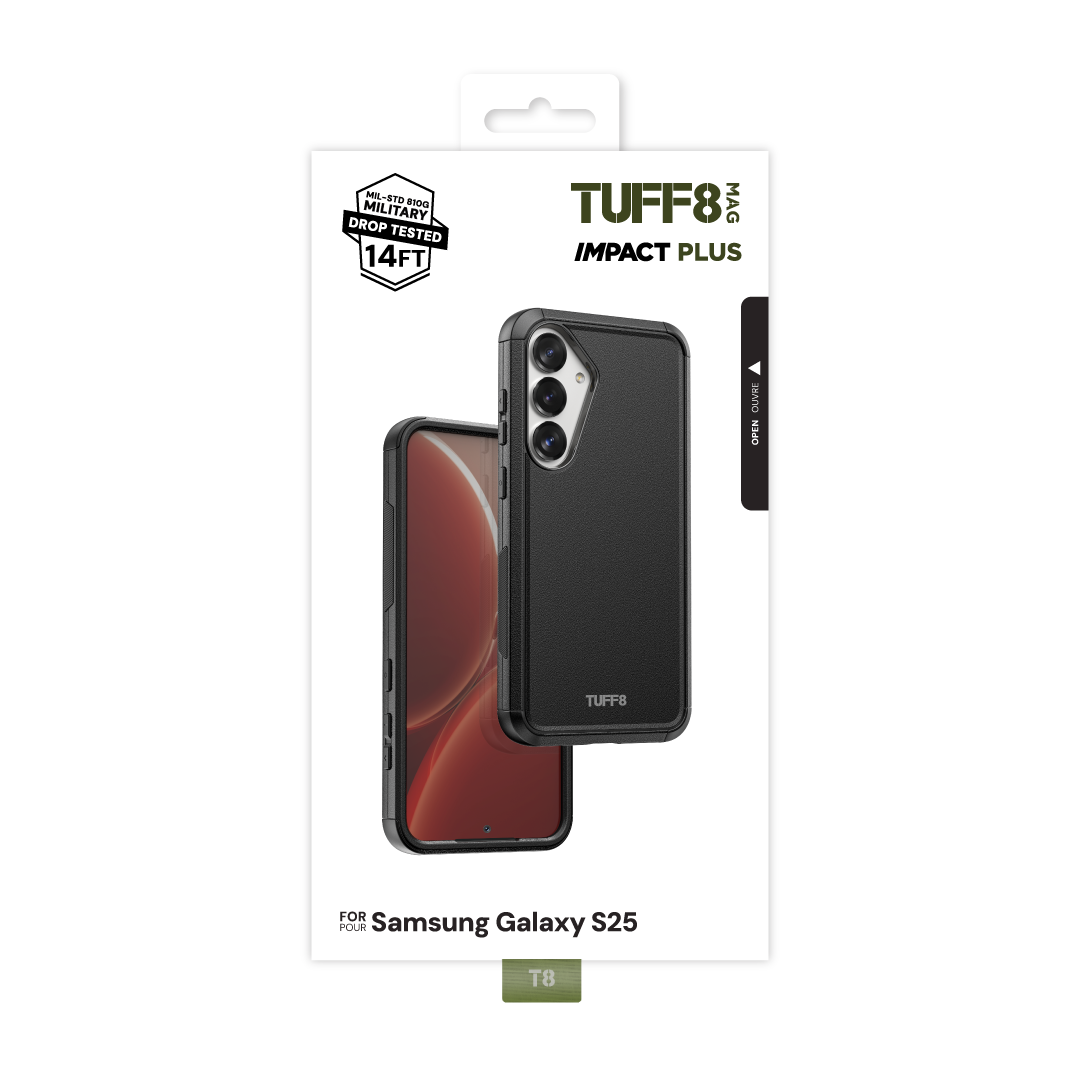 Samsung Galaxy S25 Impact Plus Case