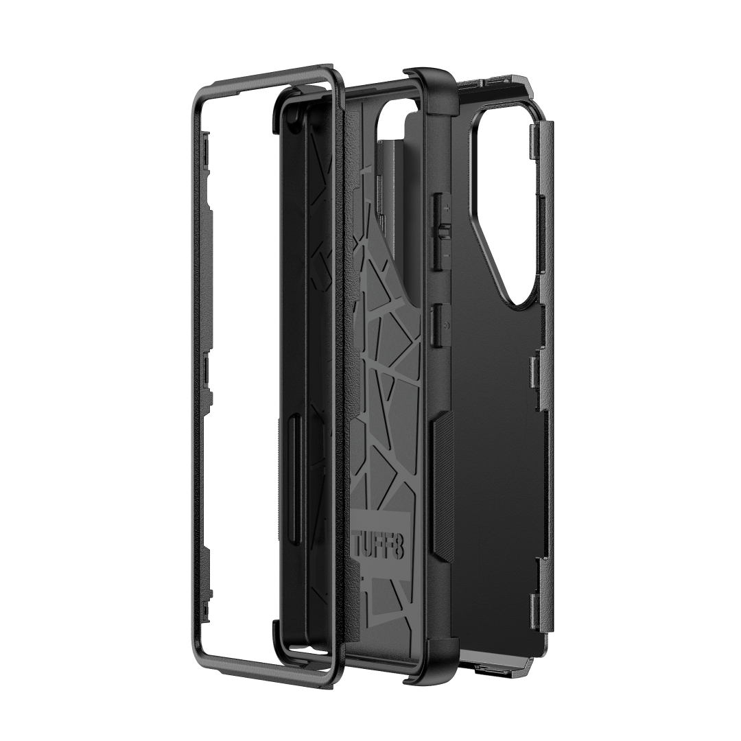 Samsung Galaxy S25 Ultra Impact Plus Case