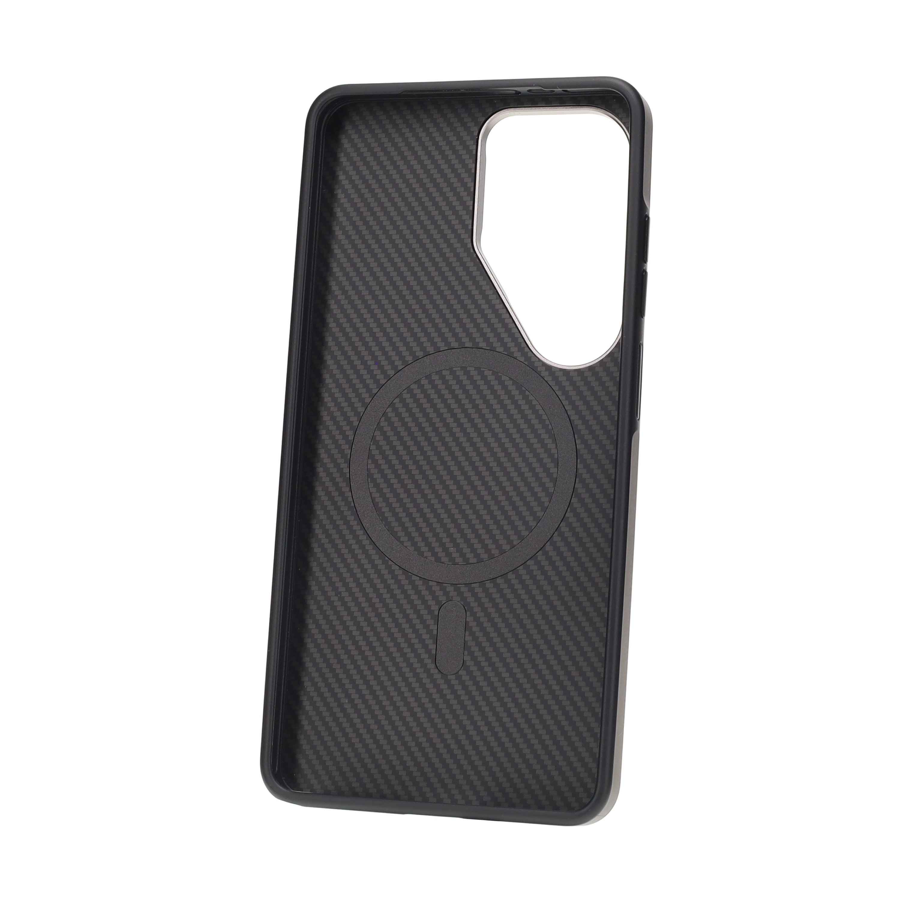 Samsung Galaxy S26 Ultra SlimCarbon Qi2 Compatible Case