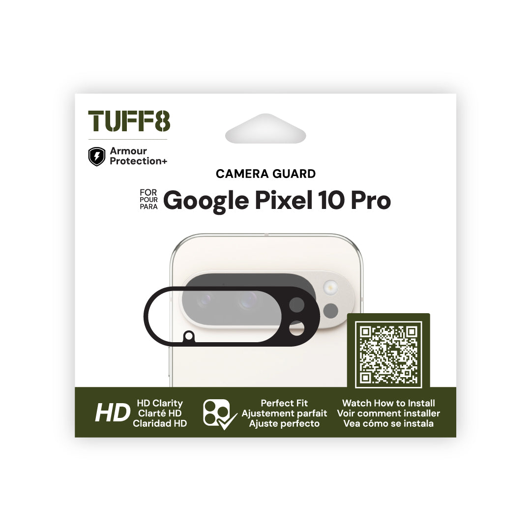 Google Pixel 10 Pro Camera Guard