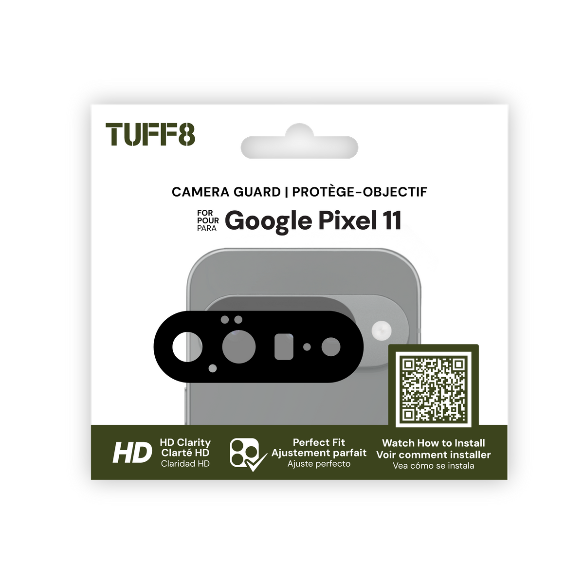 Google Pixel 11 Camera Guard