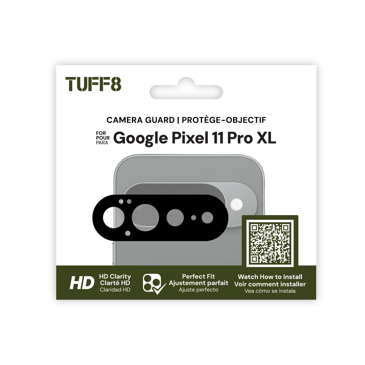 Google Pixel 11 Pro XL Camera Guard