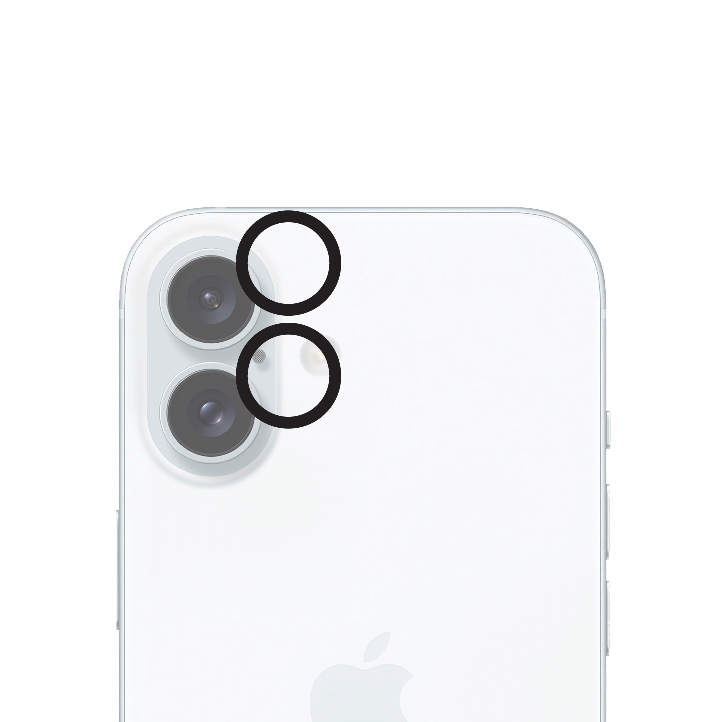 iPhone 16/16 Plus Camera Guard