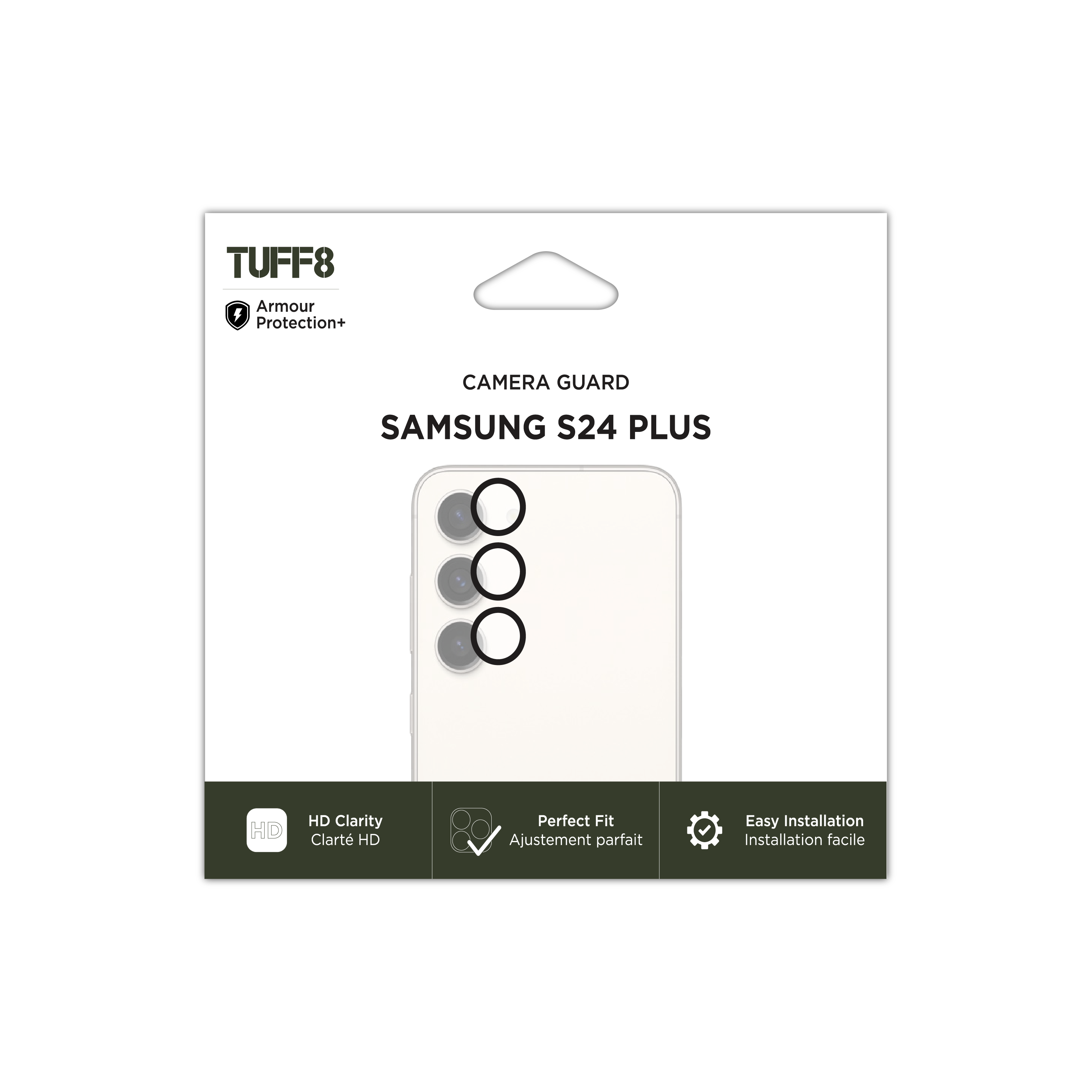 Camera Guard Replacement (for Android)