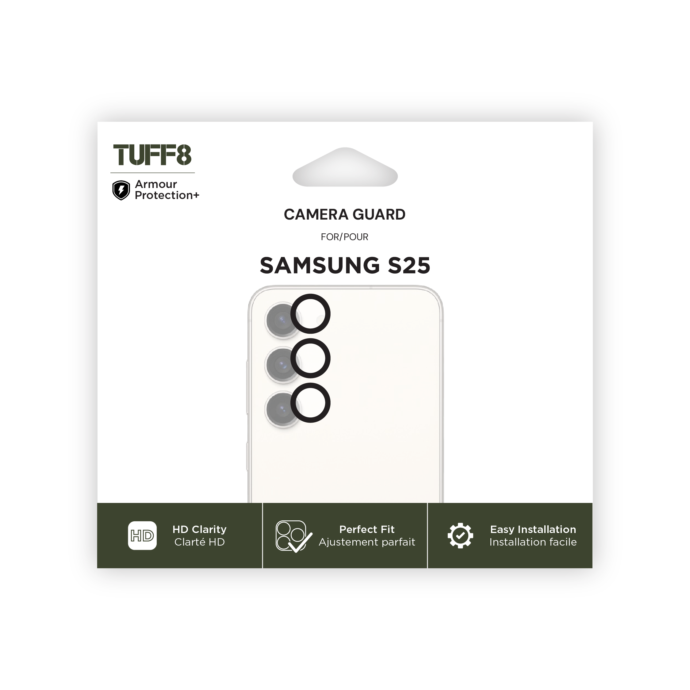 Camera Guard Replacement (for Android)