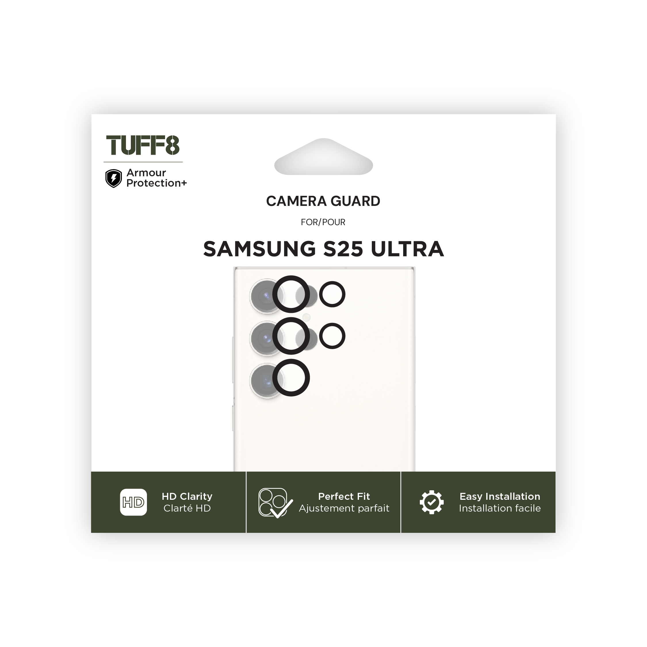 Camera Guard Replacement (for Android)