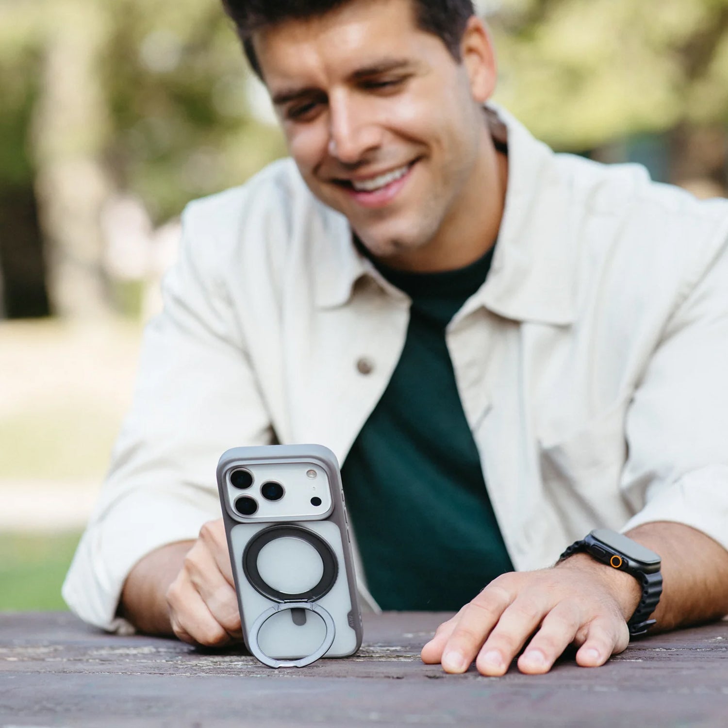 iPhone 16 Pro Max Glide360 Case