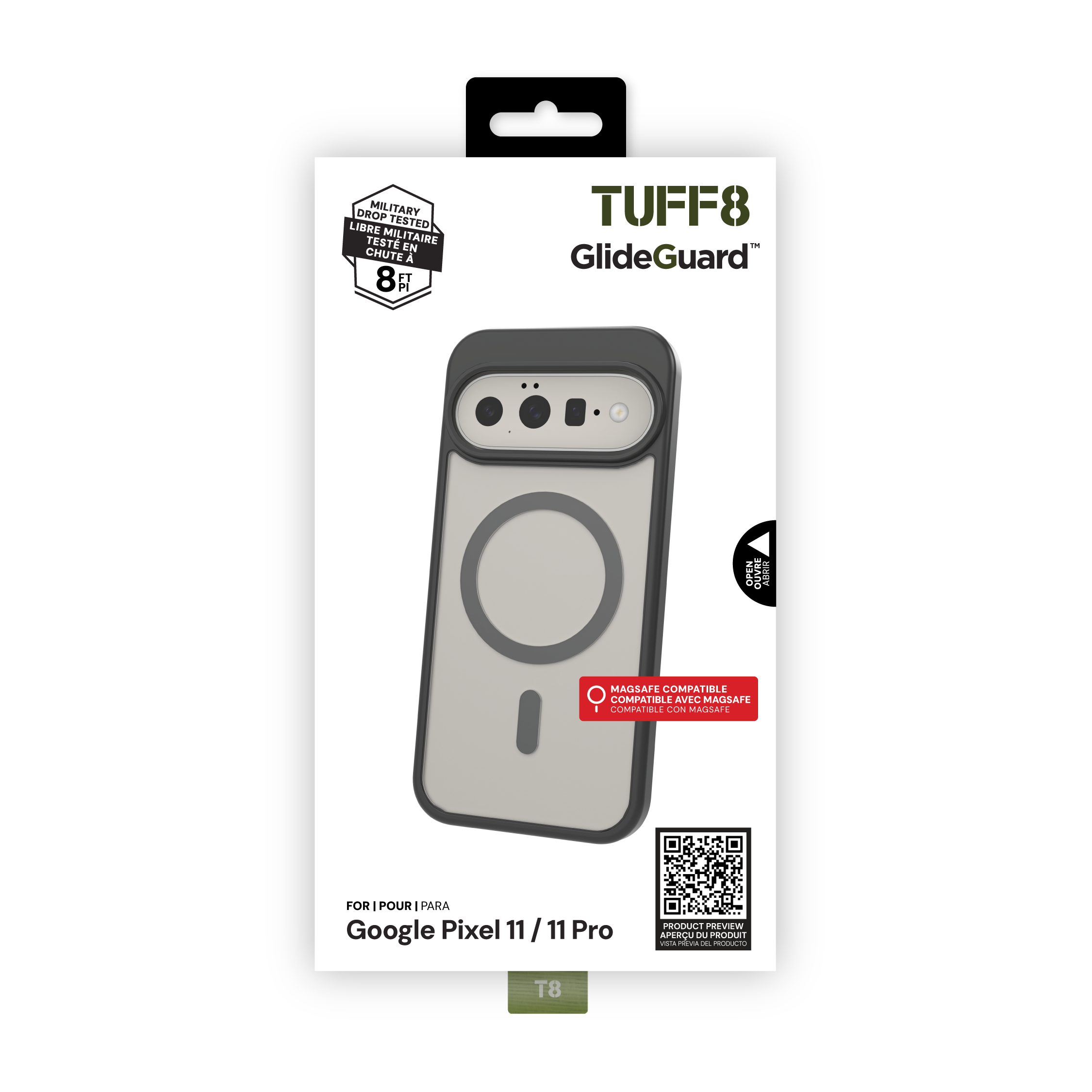 Google Pixel 11 / 11 Pro GlideGuard Case