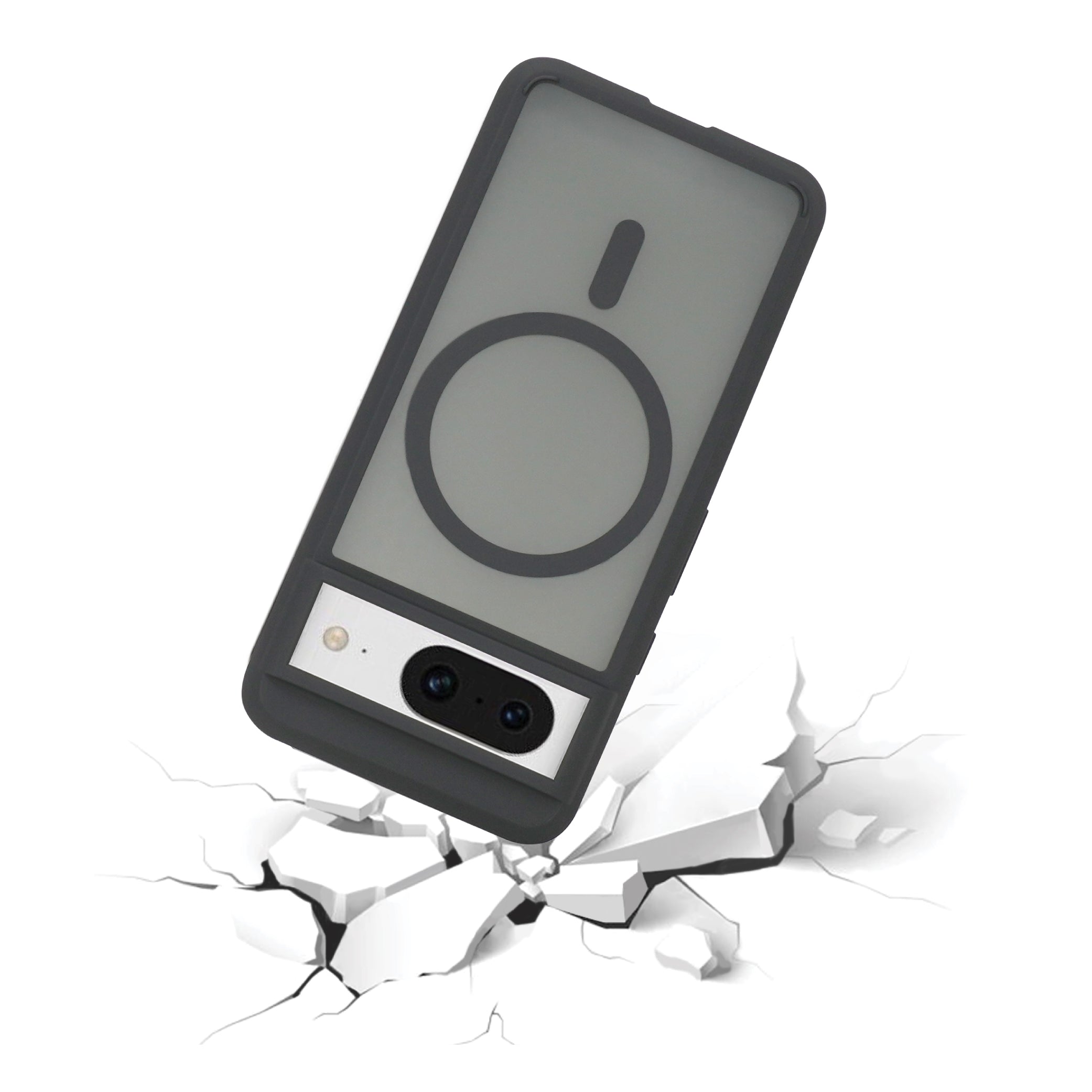 Google Pixel 8 GlideGuard Case