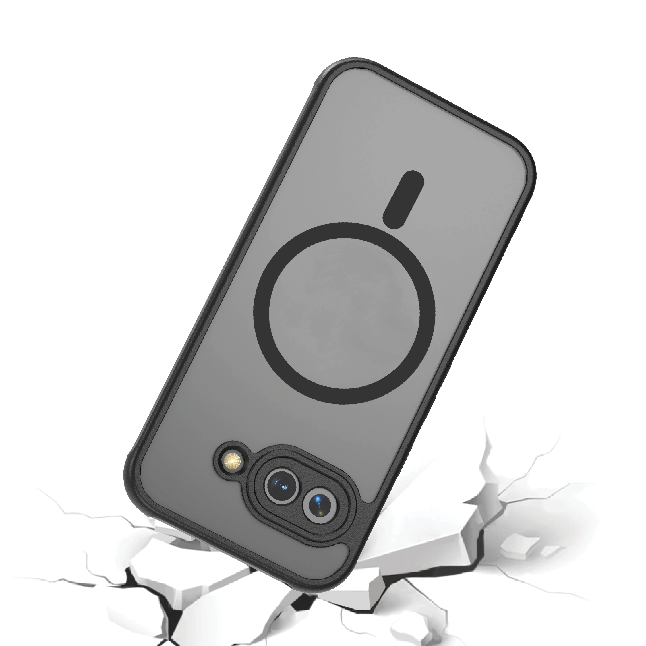 Google Pixel 9a GlideGuard Case