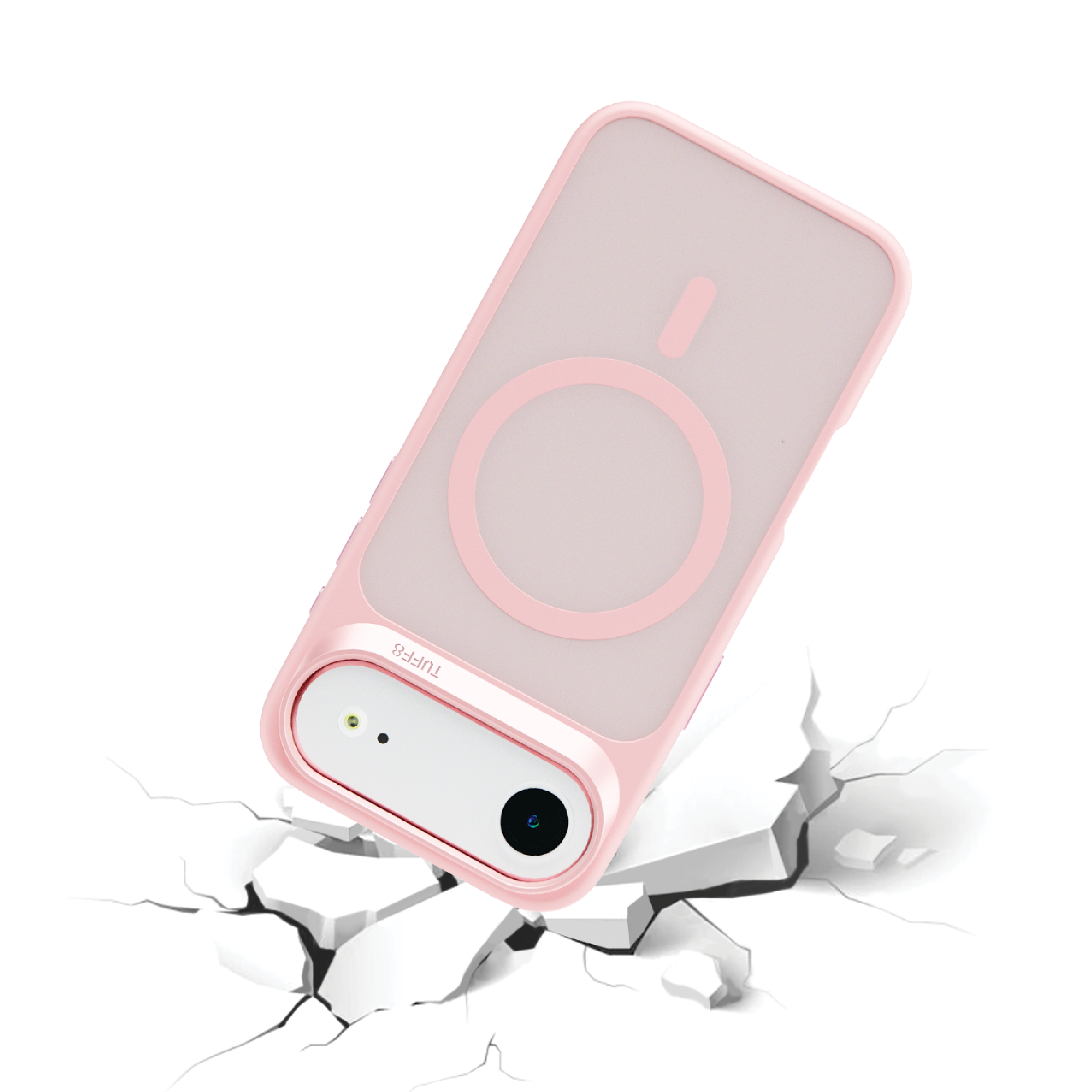 iPhone 17 Air GlideGuard Case