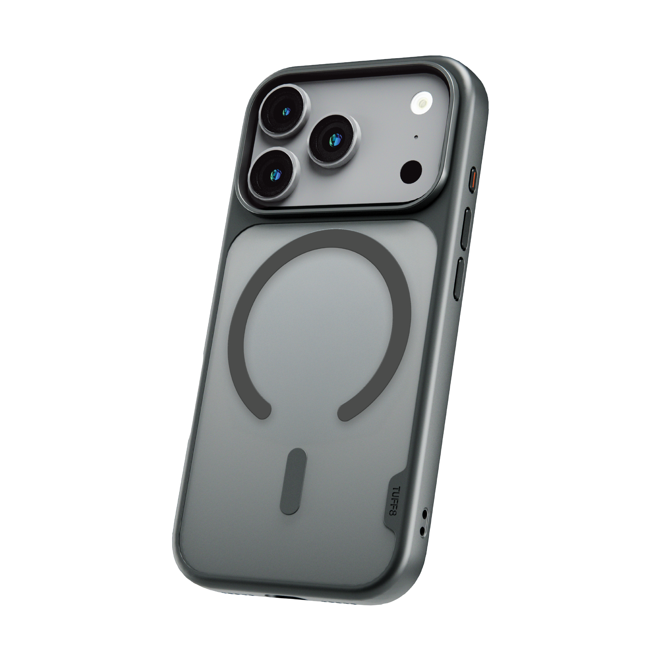 iPhone 18 Pro / 17 Pro GlideGuard Case