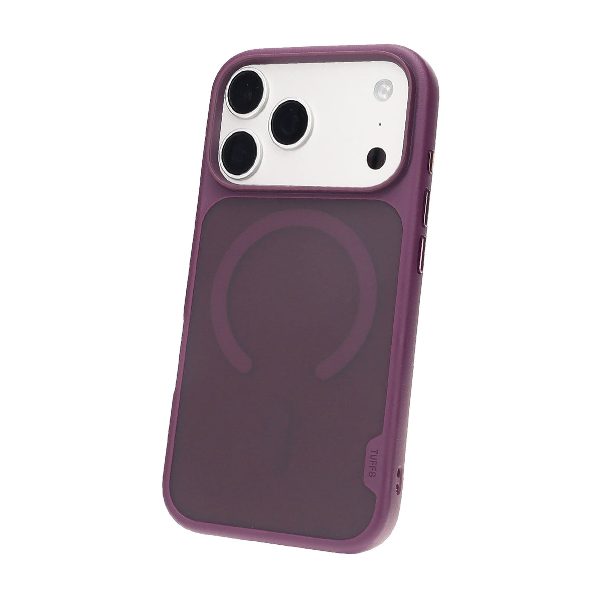iPhone 18 Pro / 17 Pro GlideGuard Case