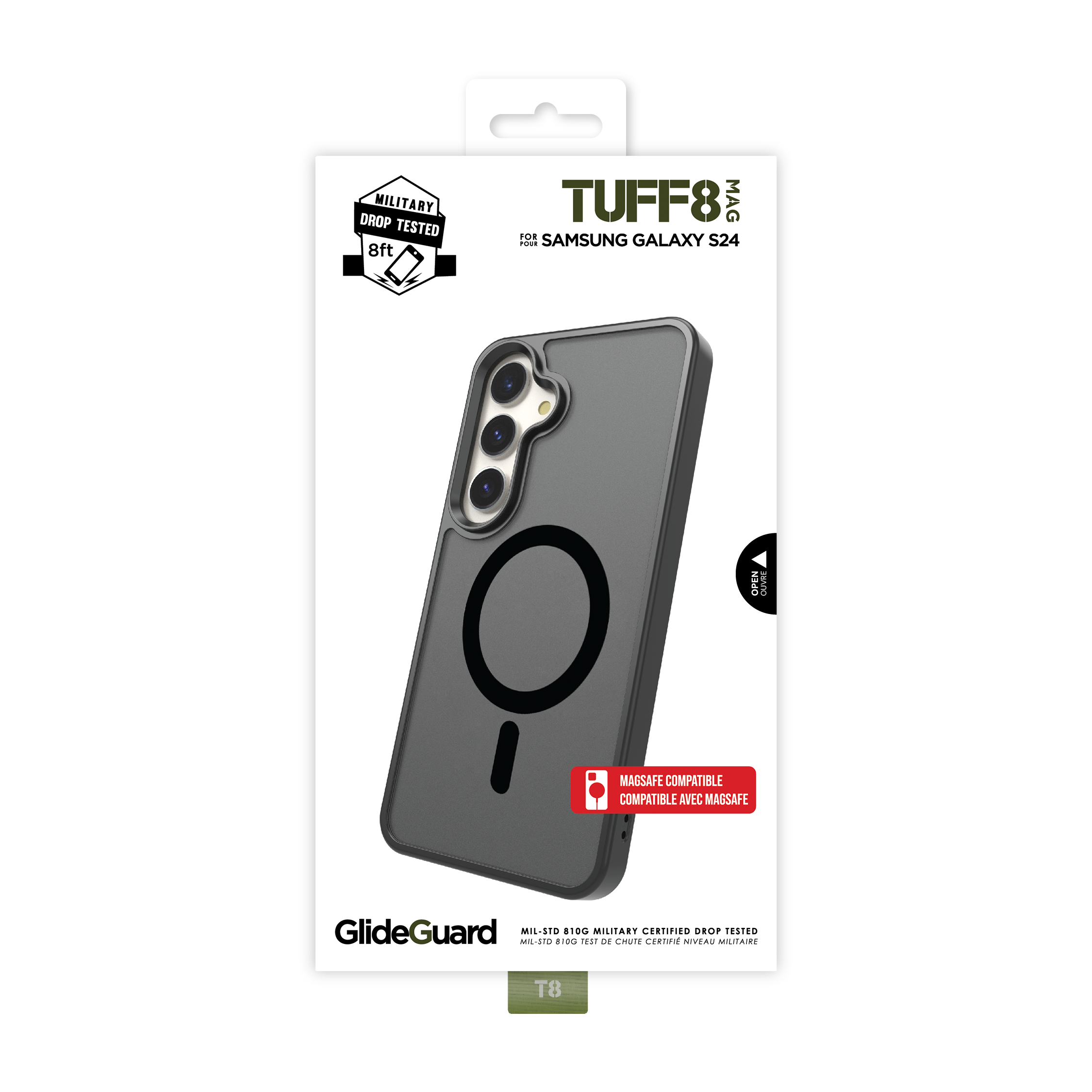 GlideGuard Case Replacement (for Android)