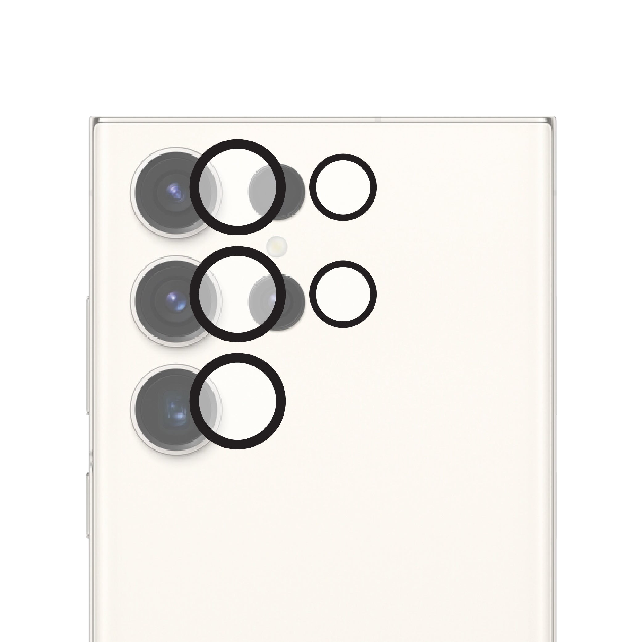 Samsung Galaxy S24 Ultra Camera Guard