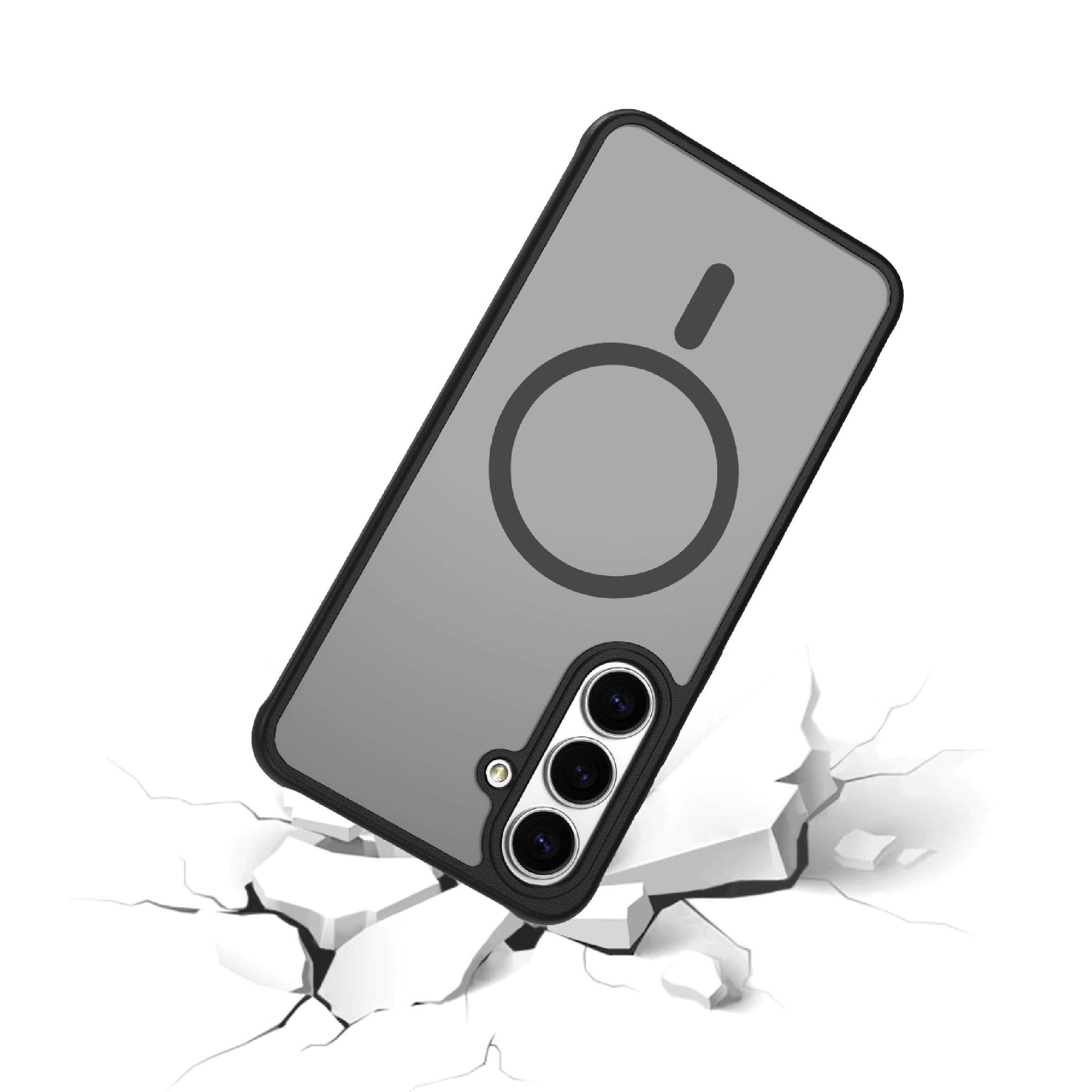 Samsung Galaxy S25 FE GlideGuard Case