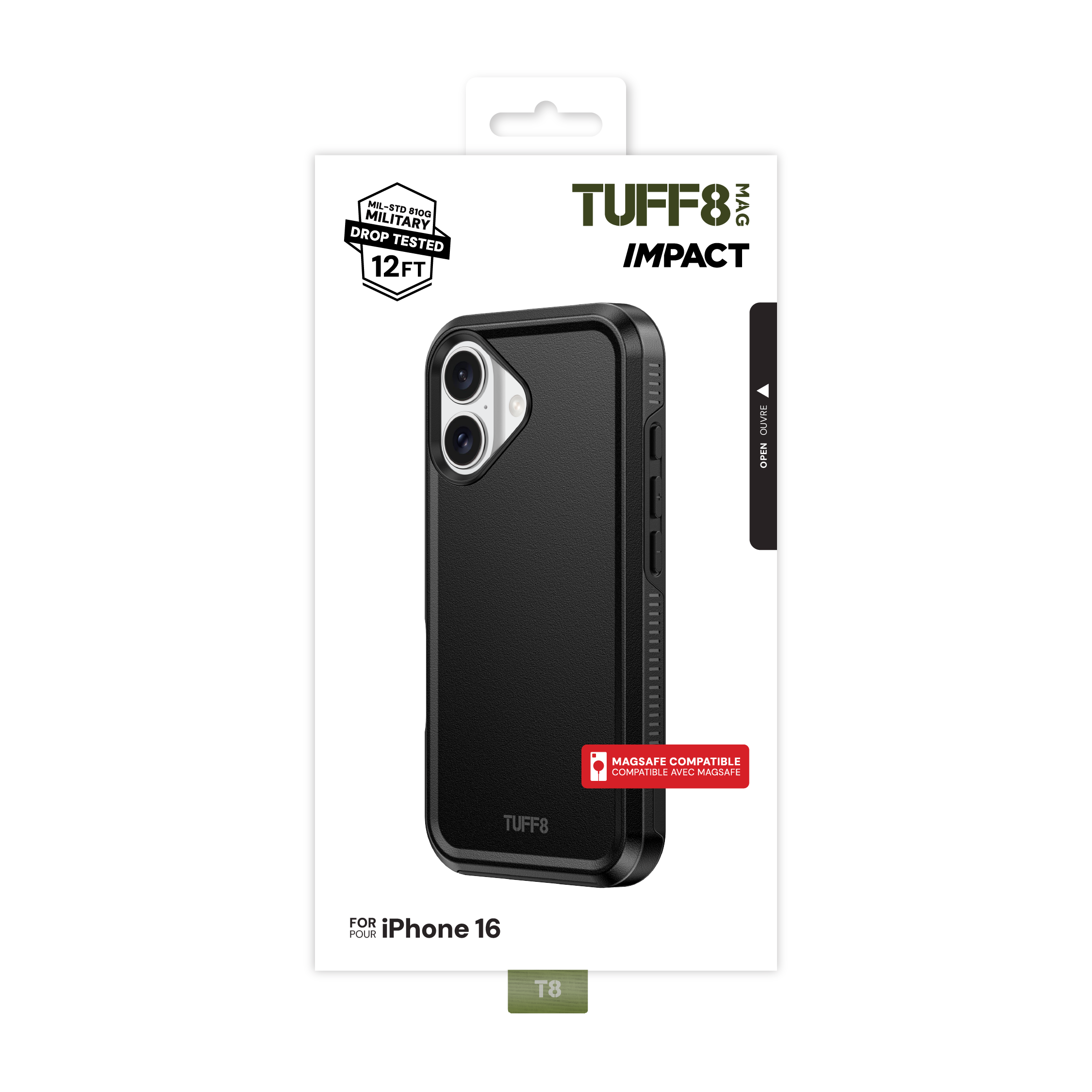 Impact Case Replacement (for iPhone)