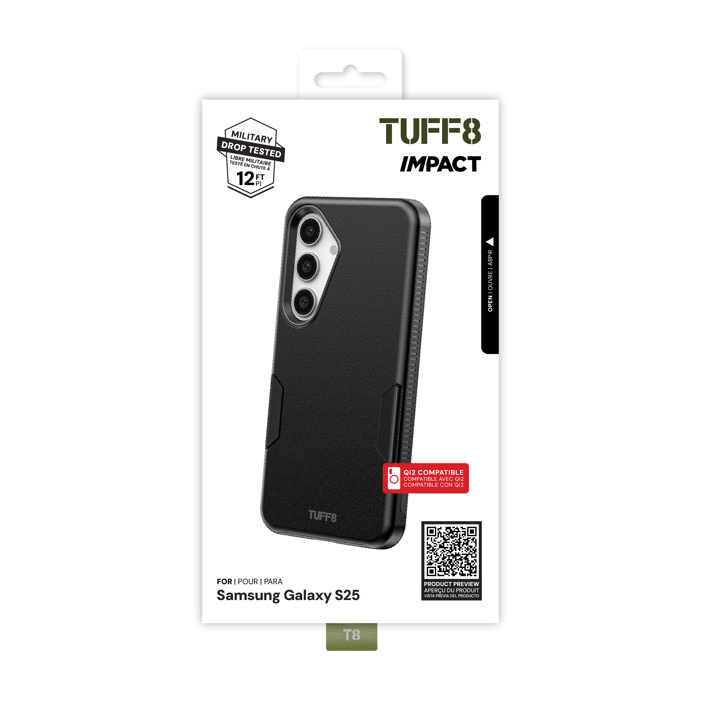 Impact Case Replacement (for Android)