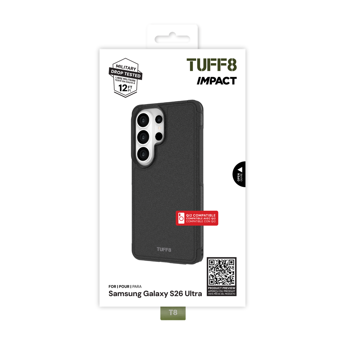 Impact Case Replacement (for Android)