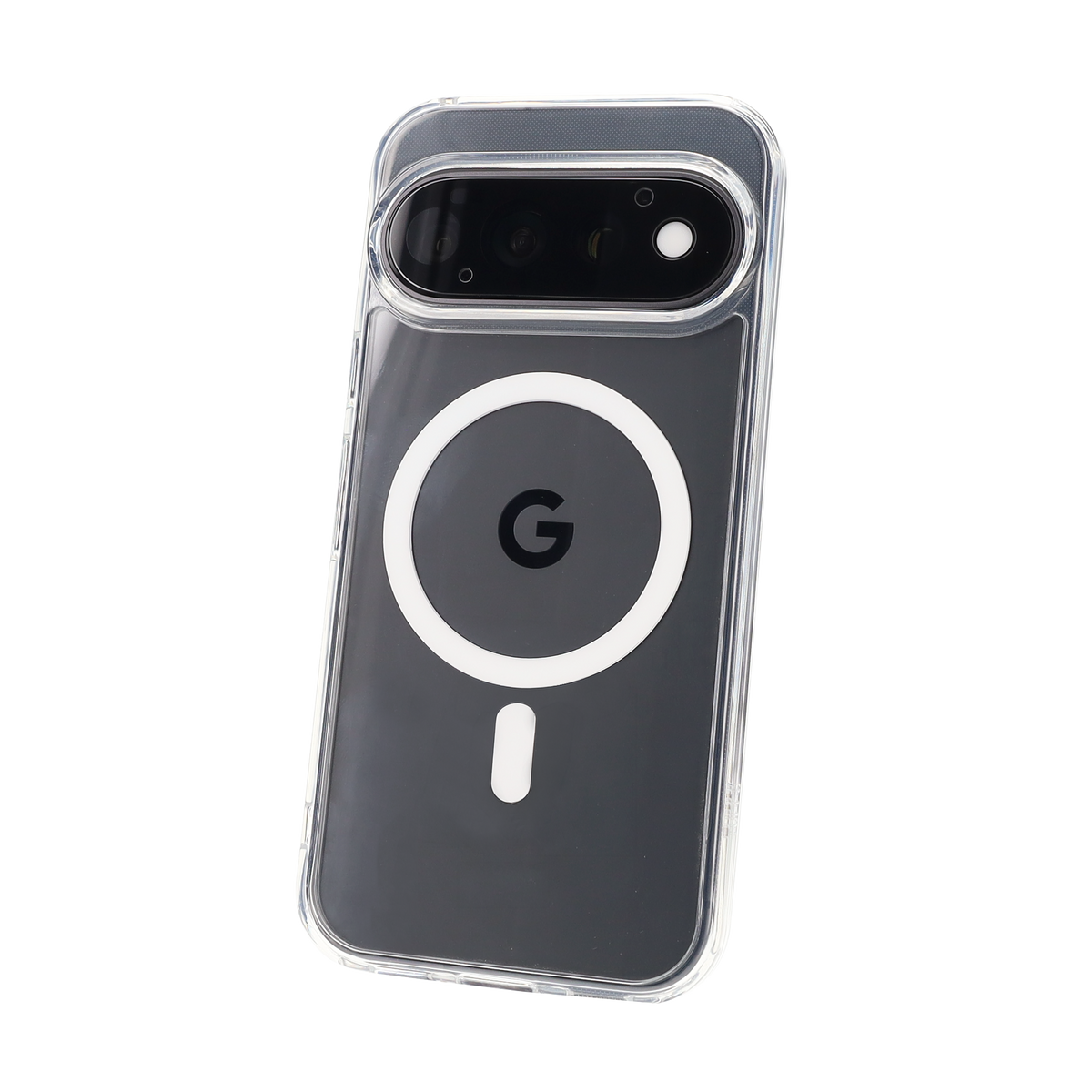 Google Pixel 11 / 11 Pro Clear Case Qi2 Compatible Clear Case