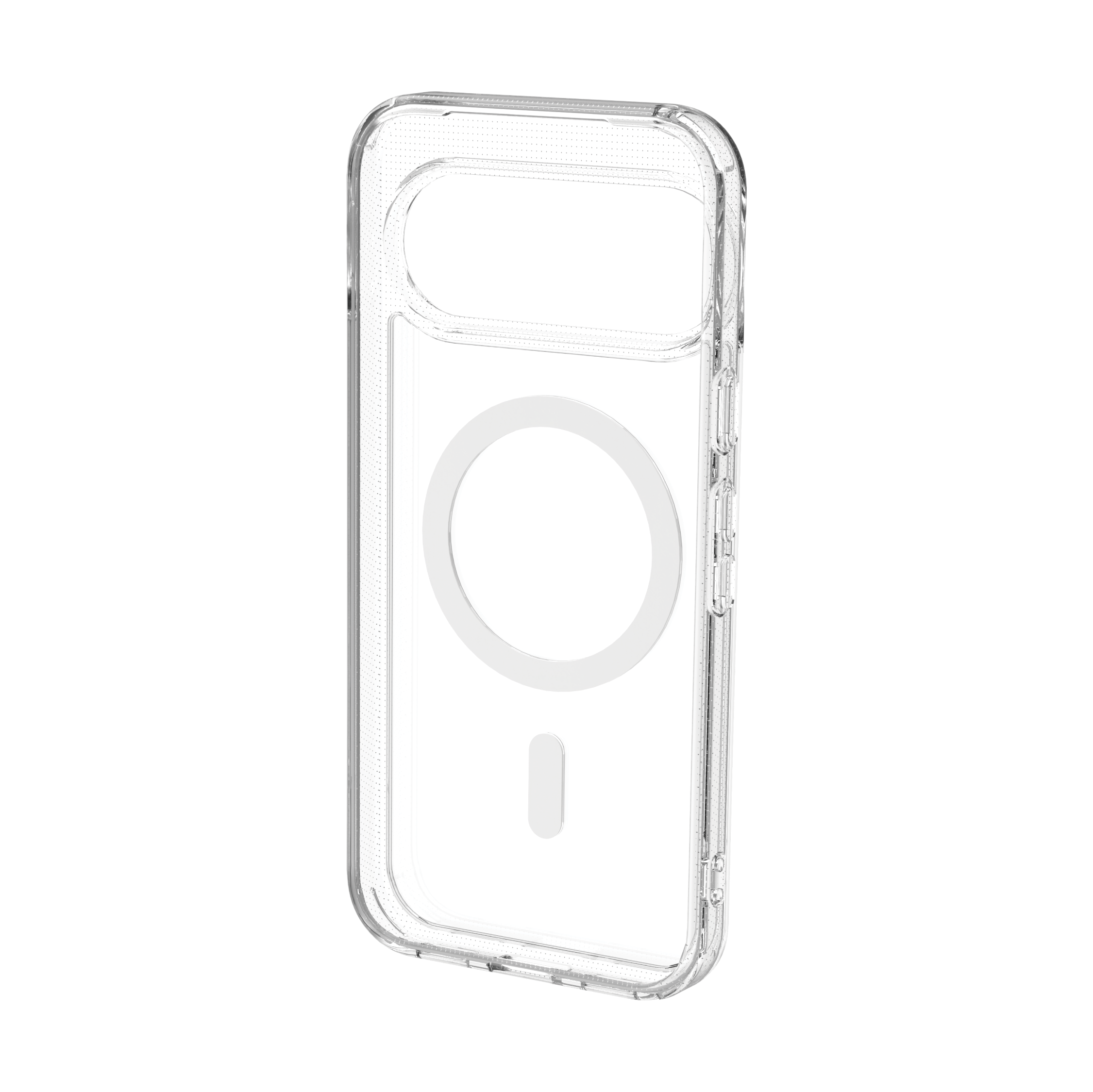Google Pixel 11 / 11 Pro Clear Case Qi2 Compatible Clear Case