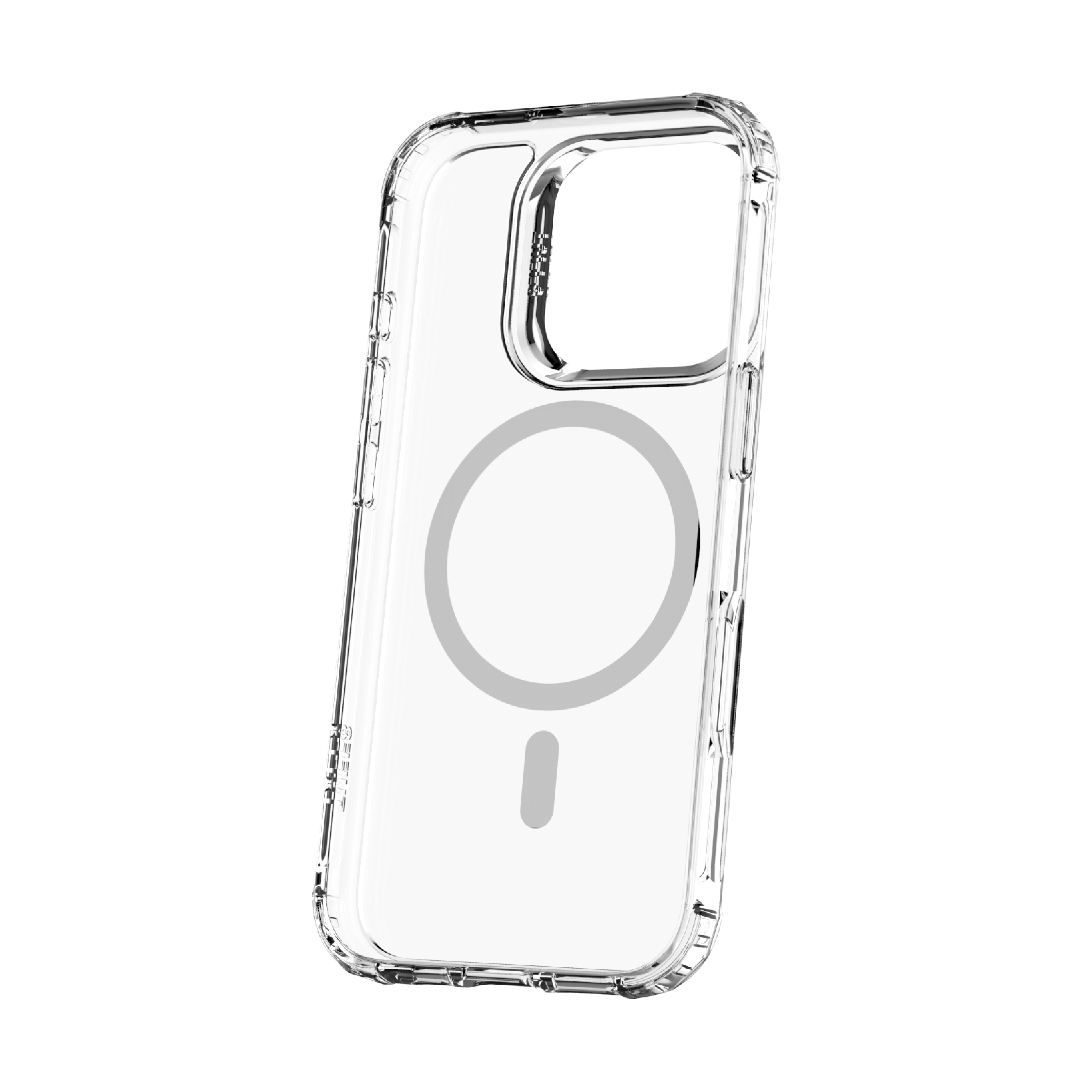 iPhone 16 Pro Max MagSafe Compatible Clear Case