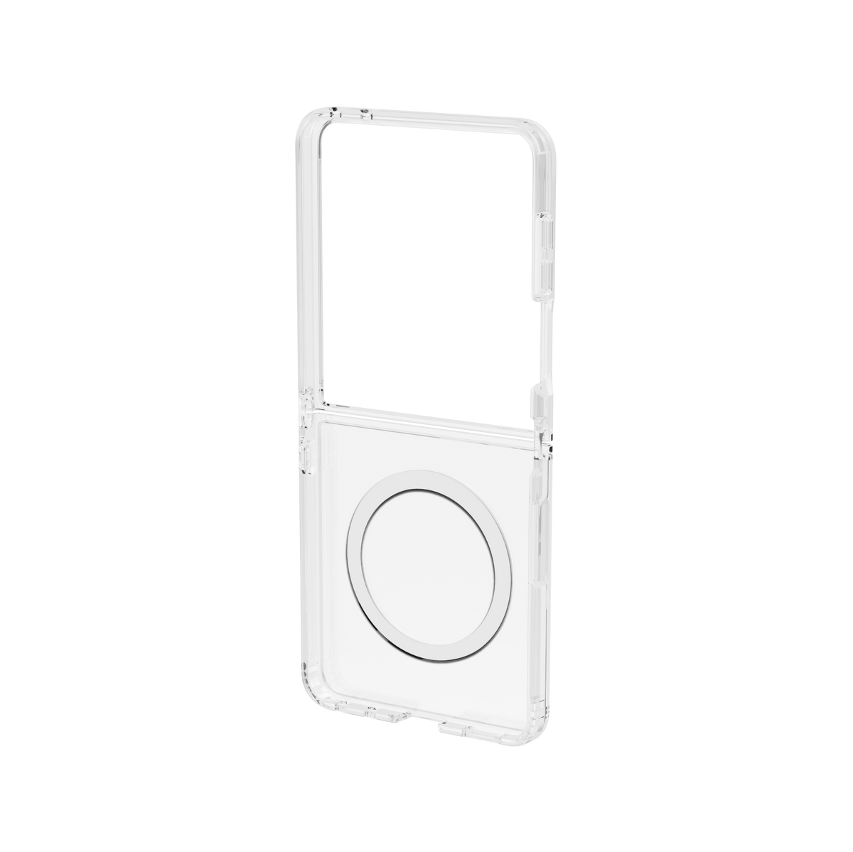 Samsung Galaxy Z Flip8 Clear Case