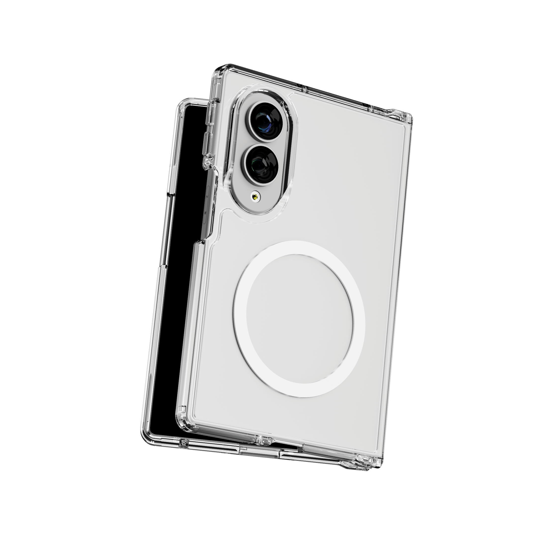 Samsung Galaxy Z Fold8 Clear Case