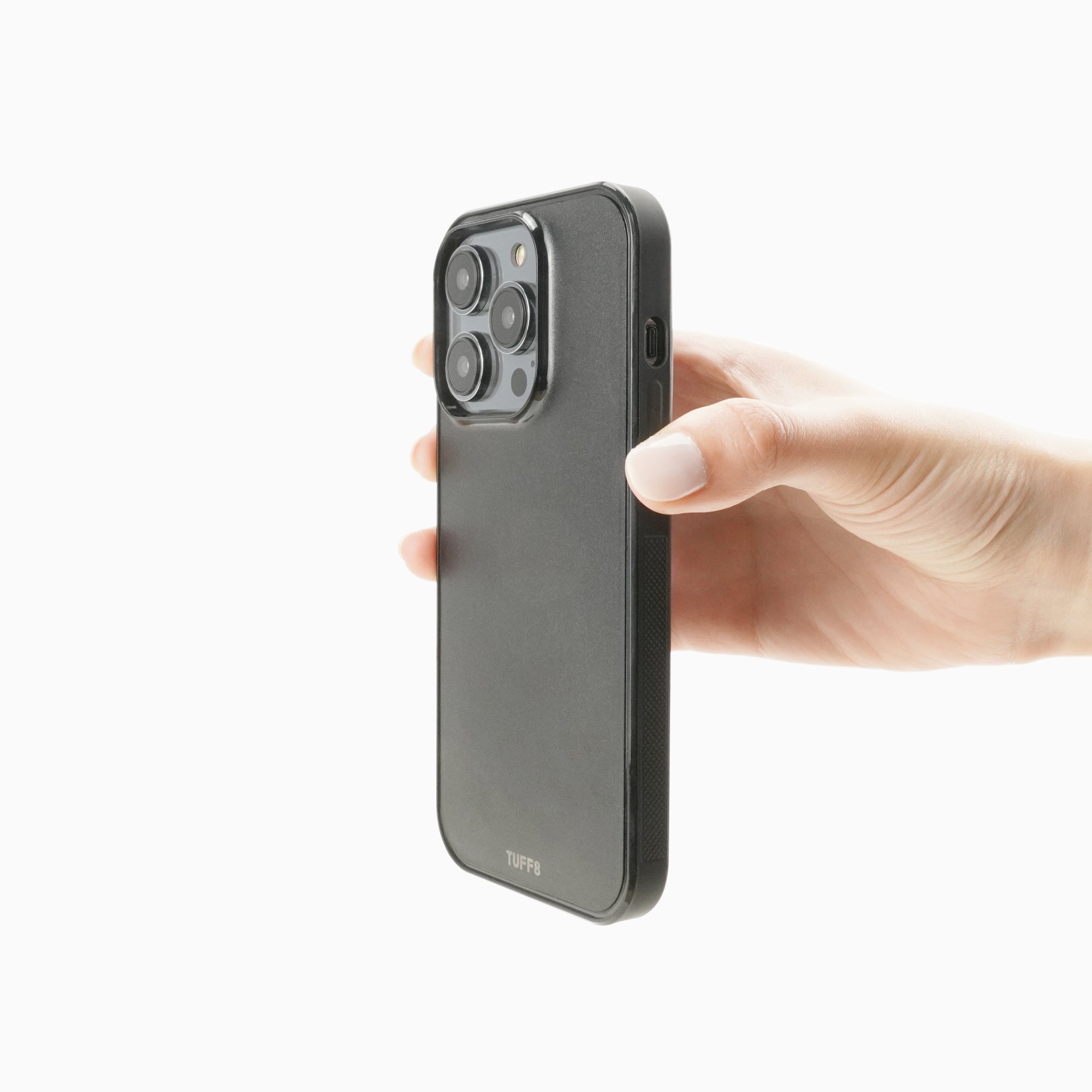 iPhone 15 Pro Max Graphite Case
