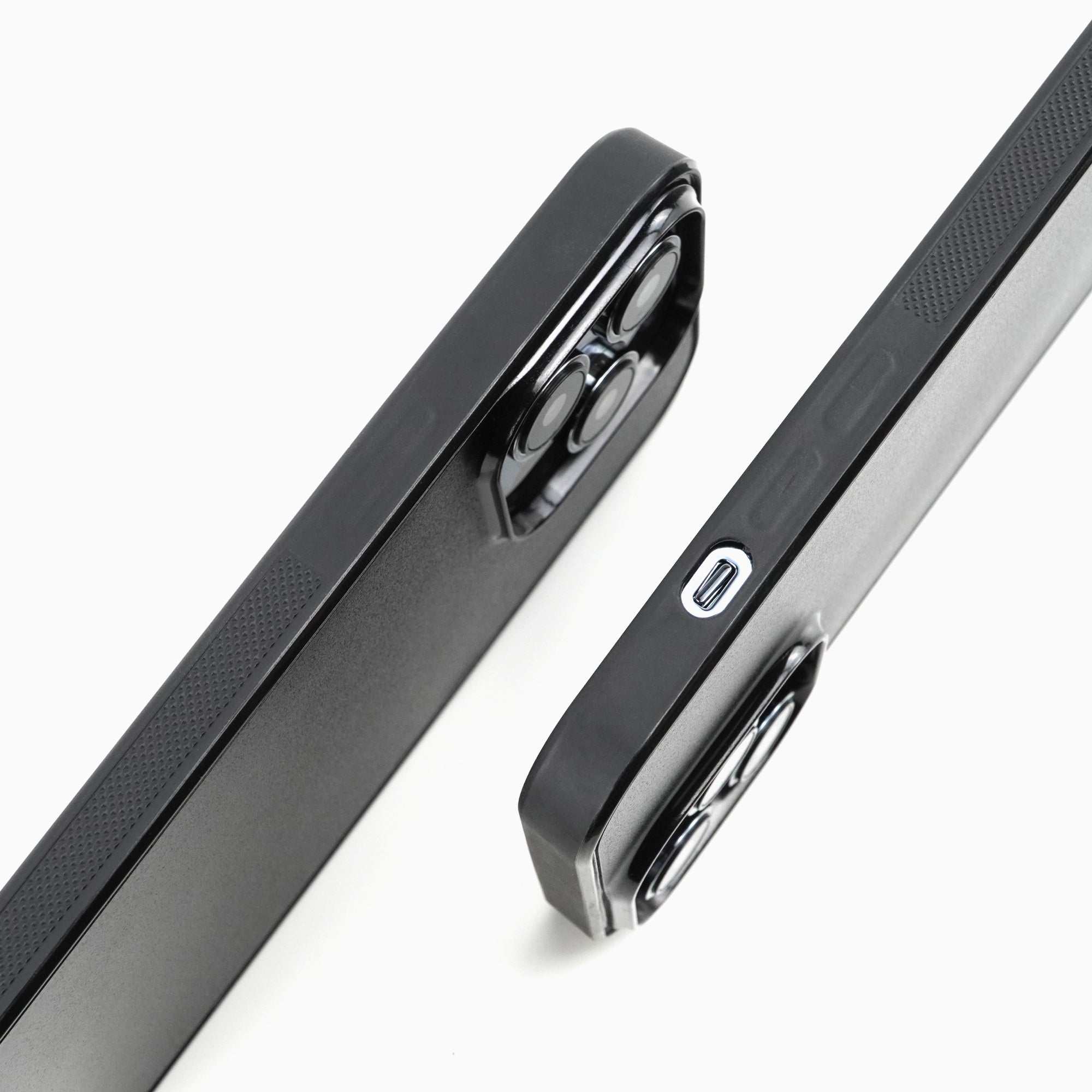 iPhone 15 Pro Max Graphite Case