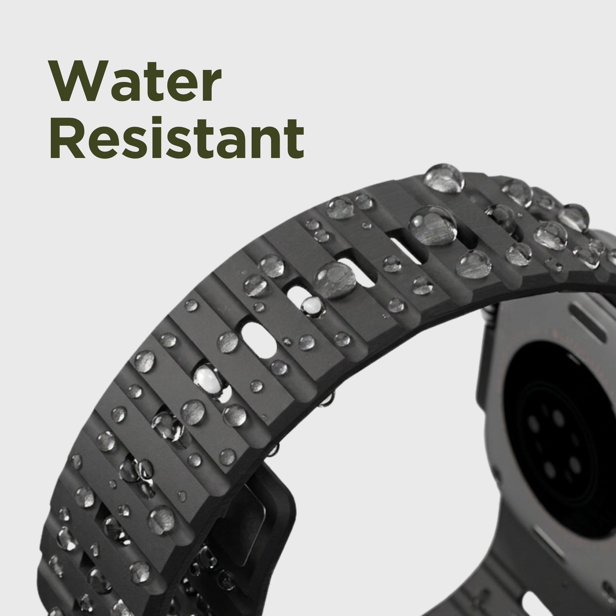 SnapStrap Apple Watch Band