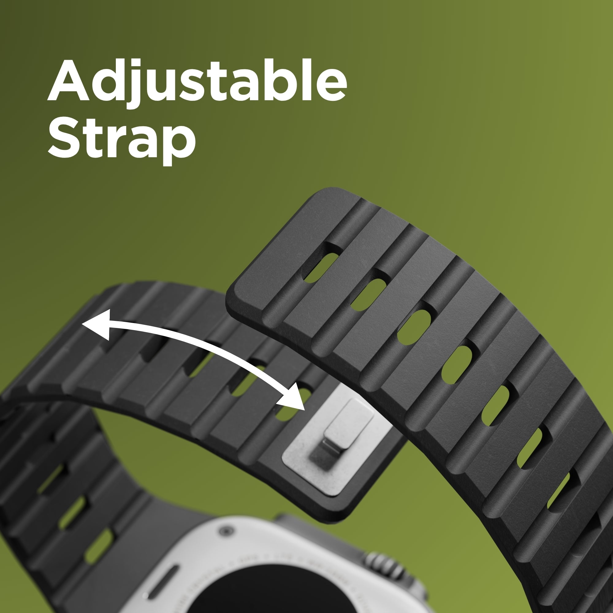 SnapStrap Apple Watch Band