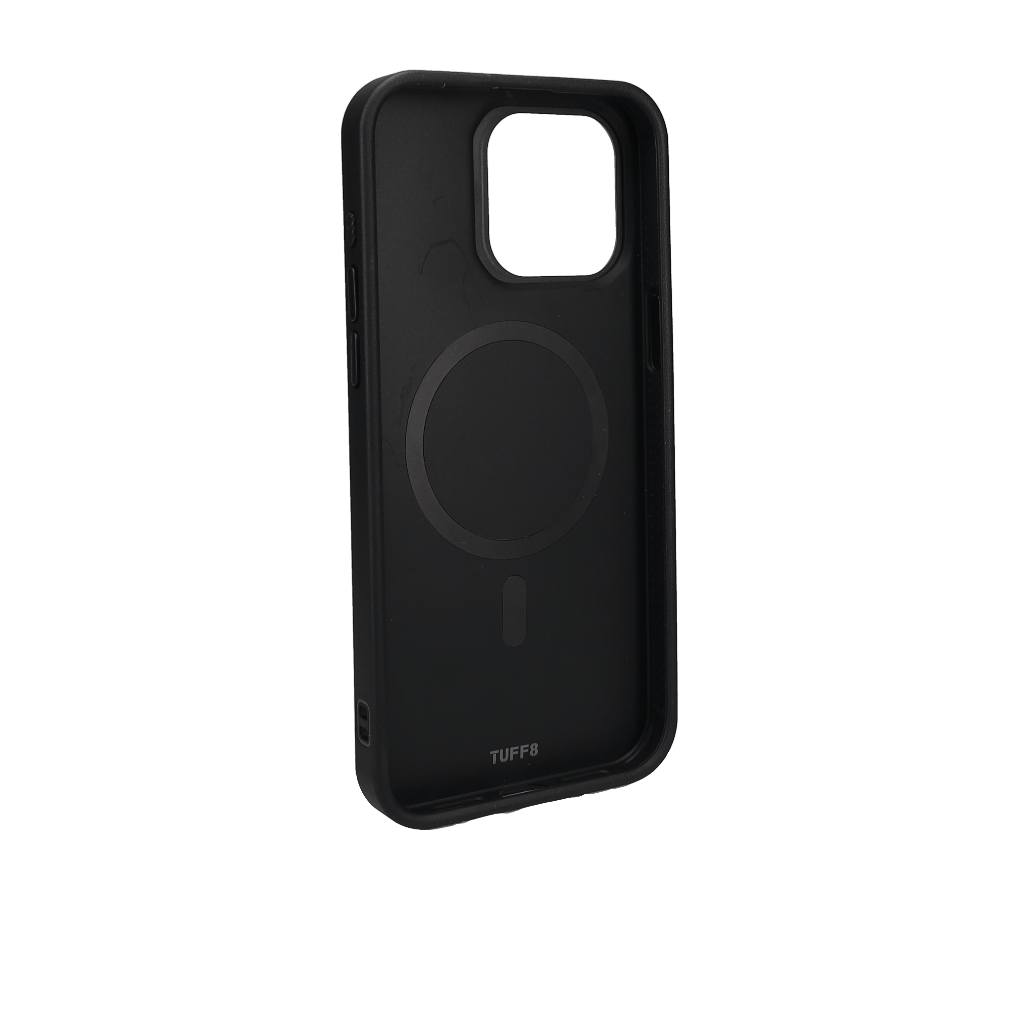 iPhone 15 Pro Max Graphite Case