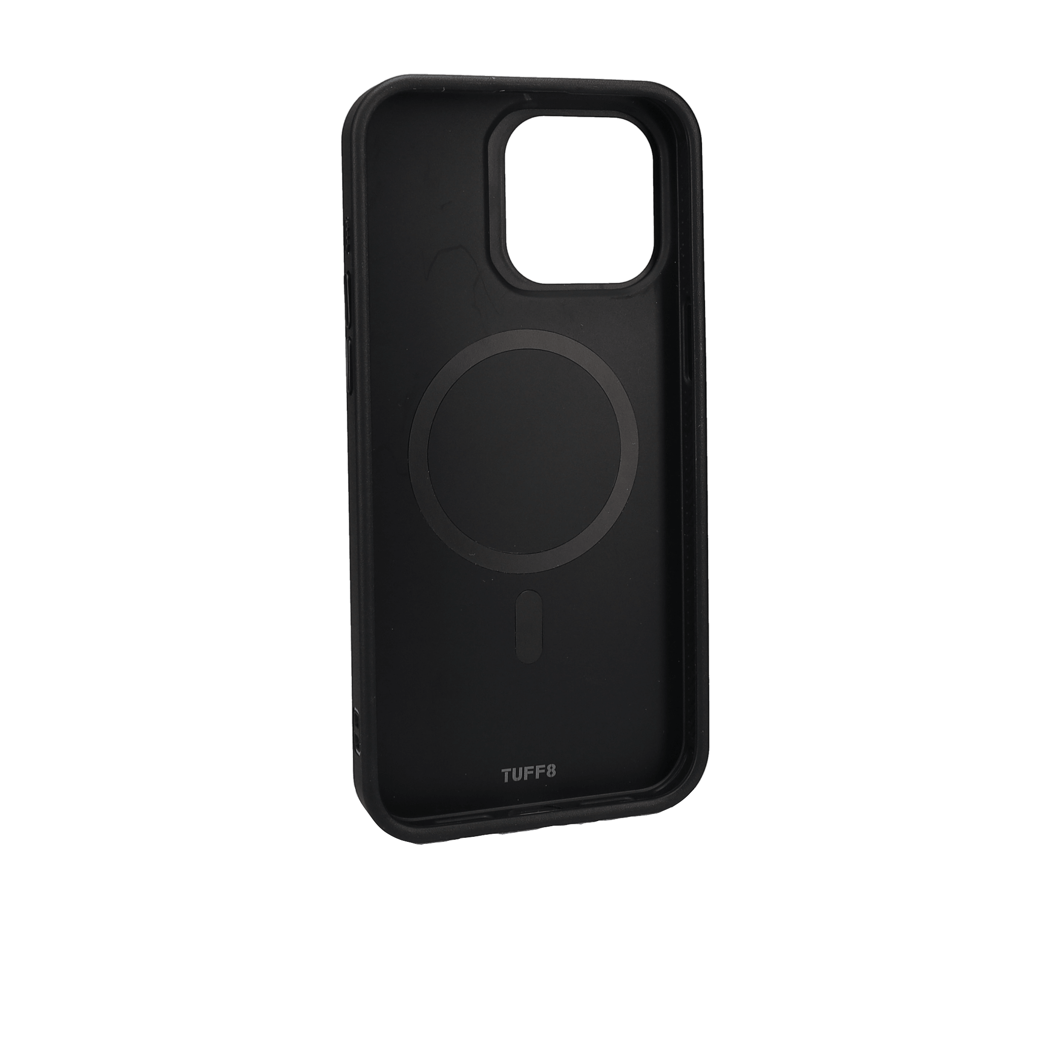 iPhone 15 Pro Max Graphite Case