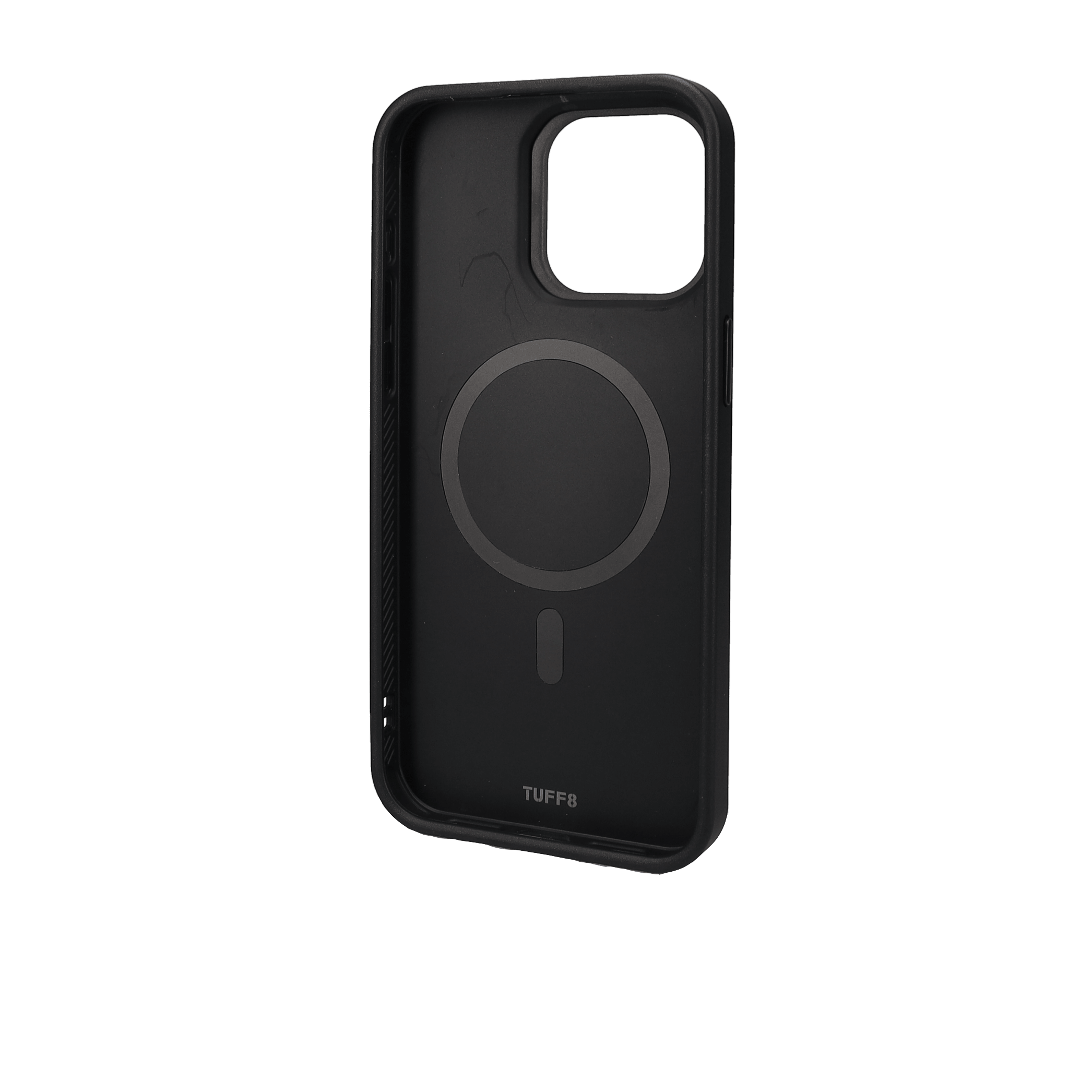 iPhone 15 Pro Max Graphite Case