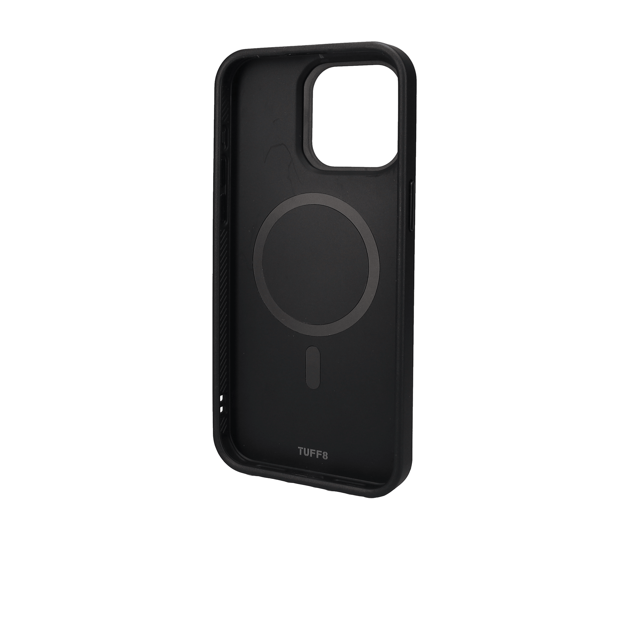 iPhone 15 Pro Max Graphite Case