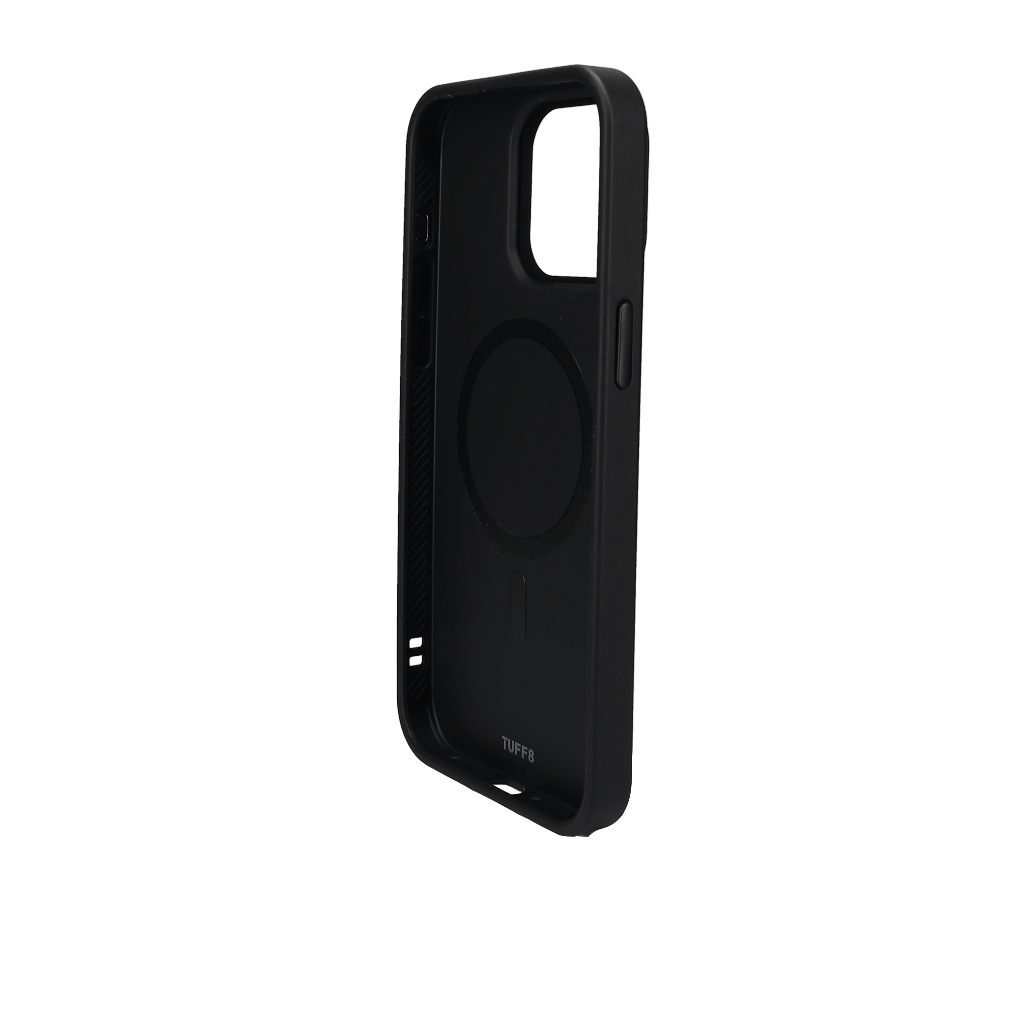 iPhone 15 Pro Max Graphite Case