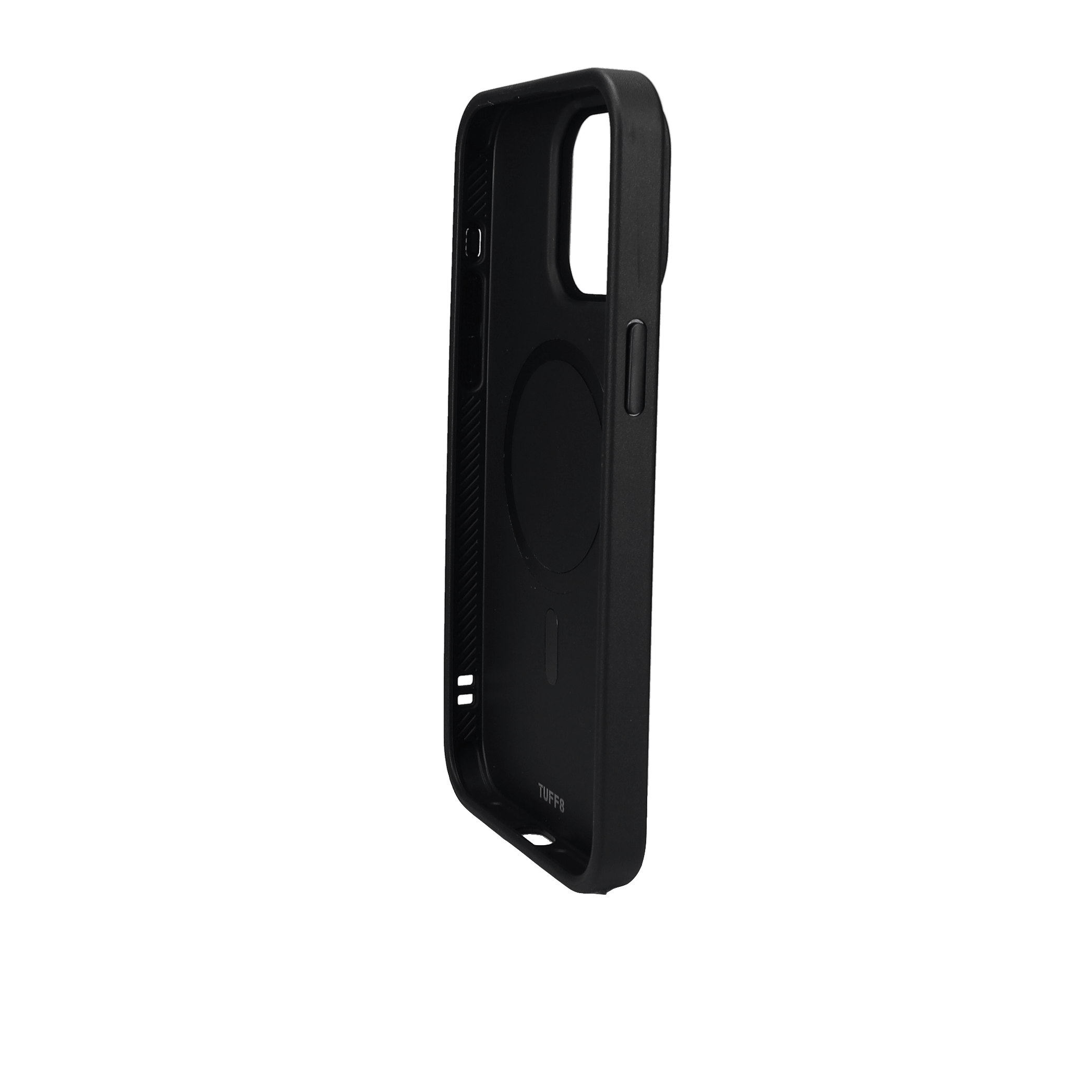 iPhone 15 Pro Max Graphite Case