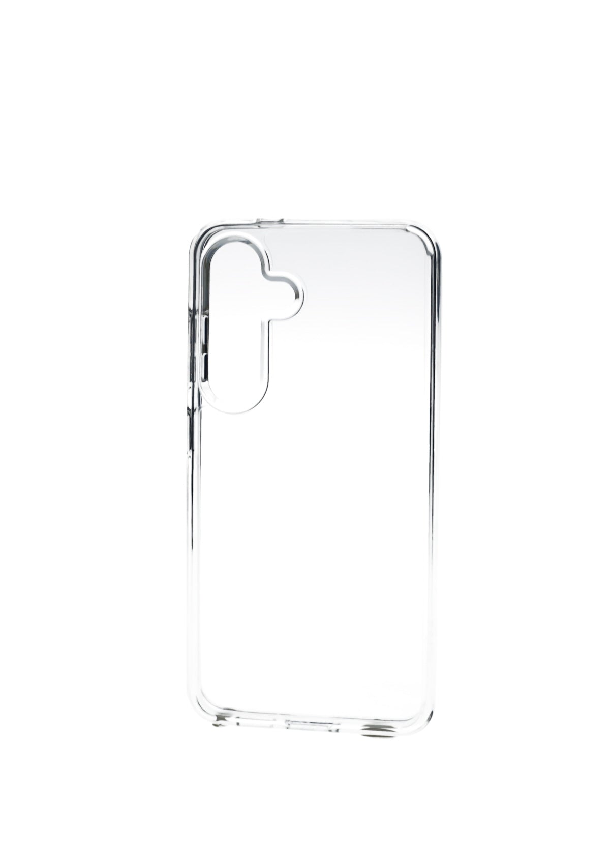 Samsung Galaxy S24 FE Clear Case
