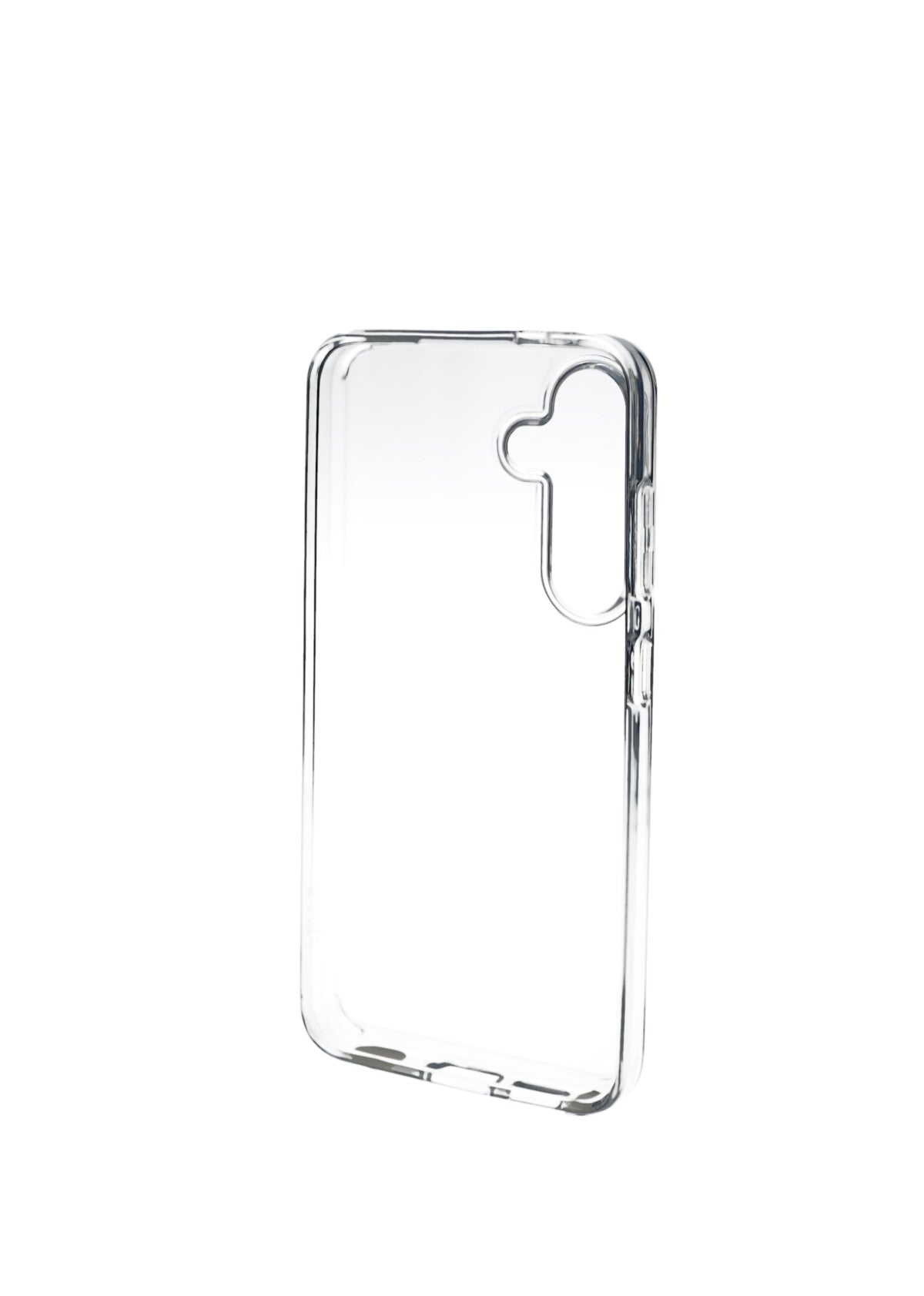 Samsung Galaxy S24 FE Clear Case