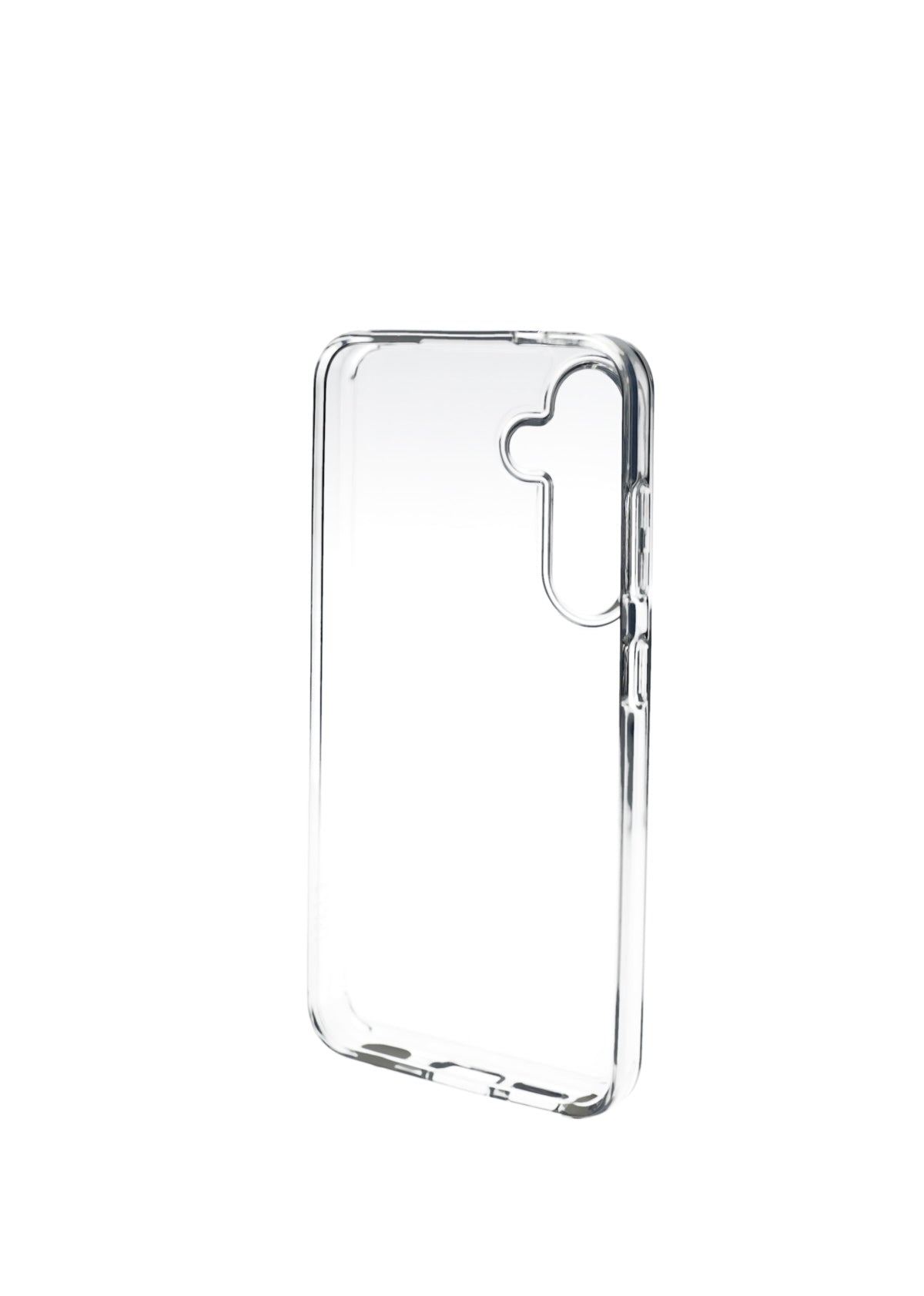 Samsung Galaxy S24 FE Clear Case