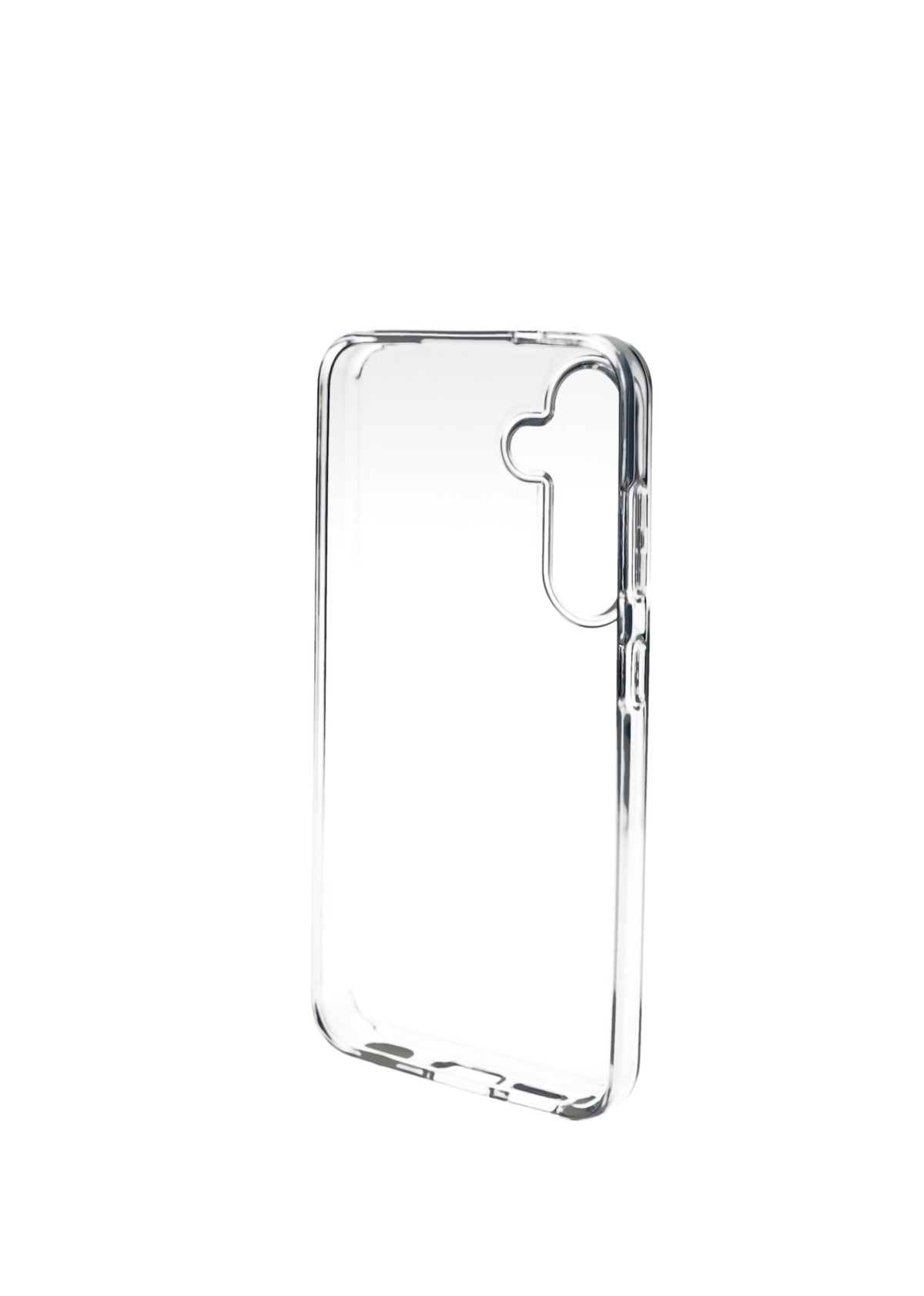 Samsung Galaxy S24 FE Clear Case