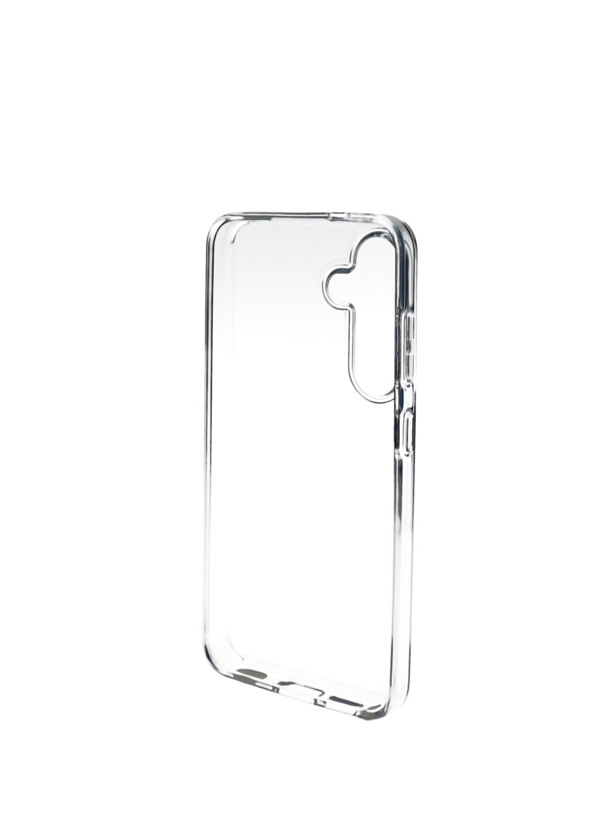 Samsung Galaxy S24 FE Clear Case