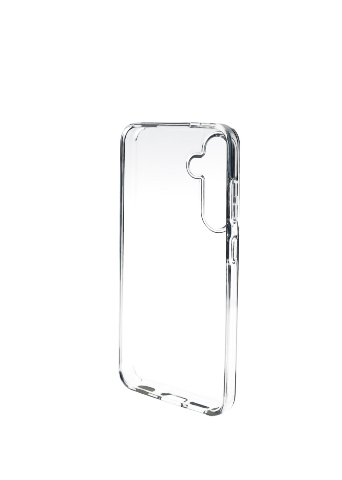 Samsung Galaxy S24 FE Clear Case