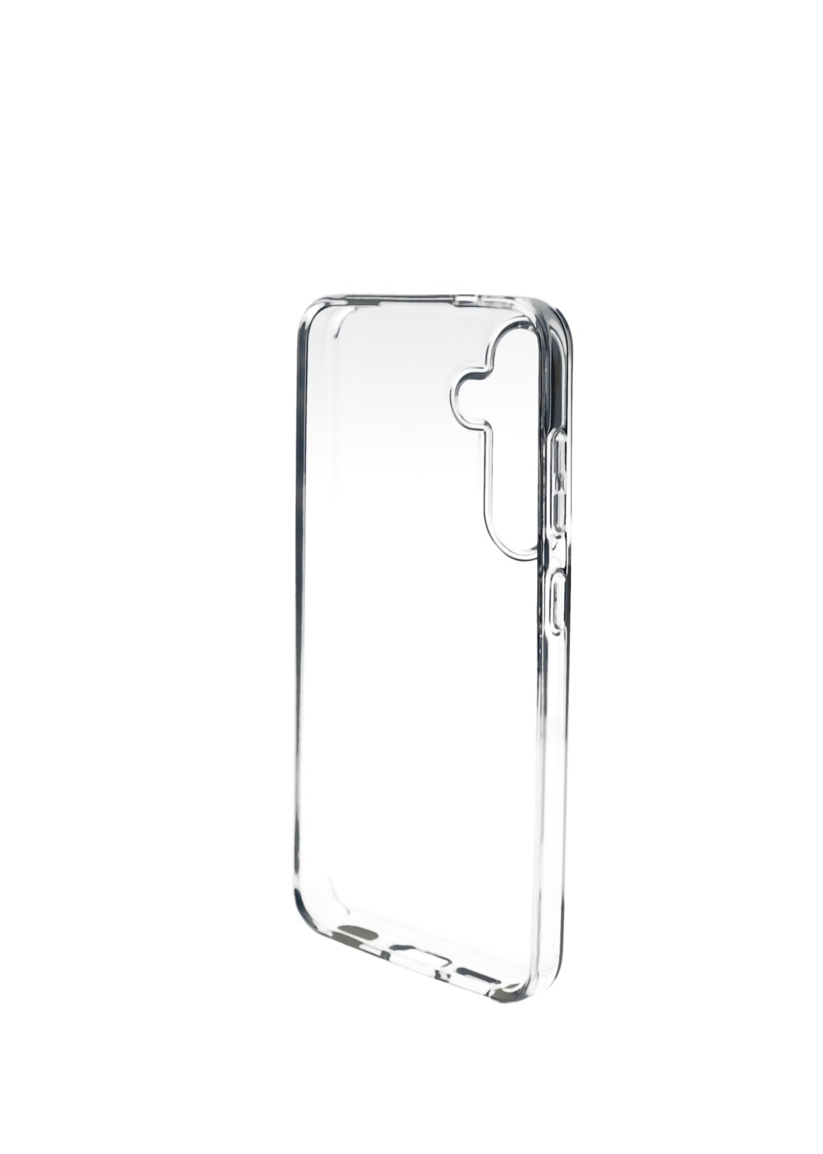 Samsung Galaxy S24 FE Clear Case