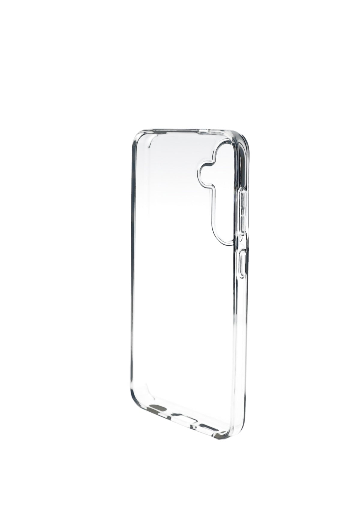 Samsung Galaxy S24 FE Clear Case
