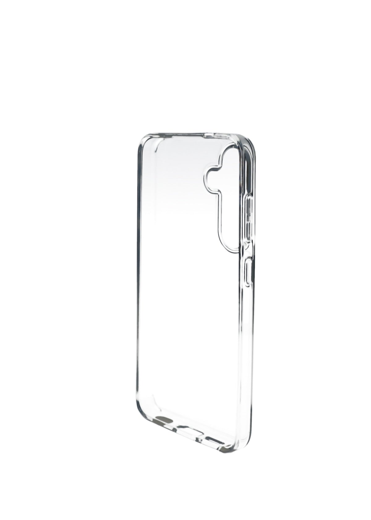 Samsung Galaxy S24 FE Clear Case
