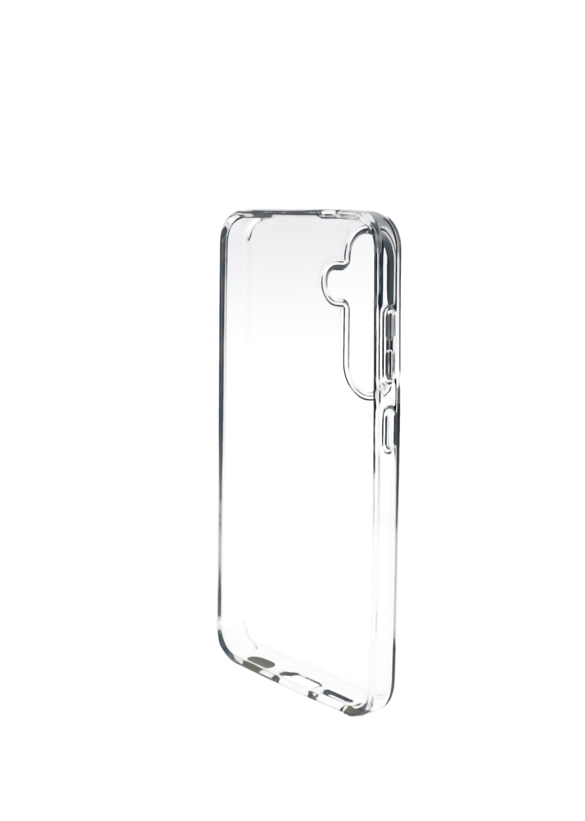Samsung Galaxy S24 FE Clear Case