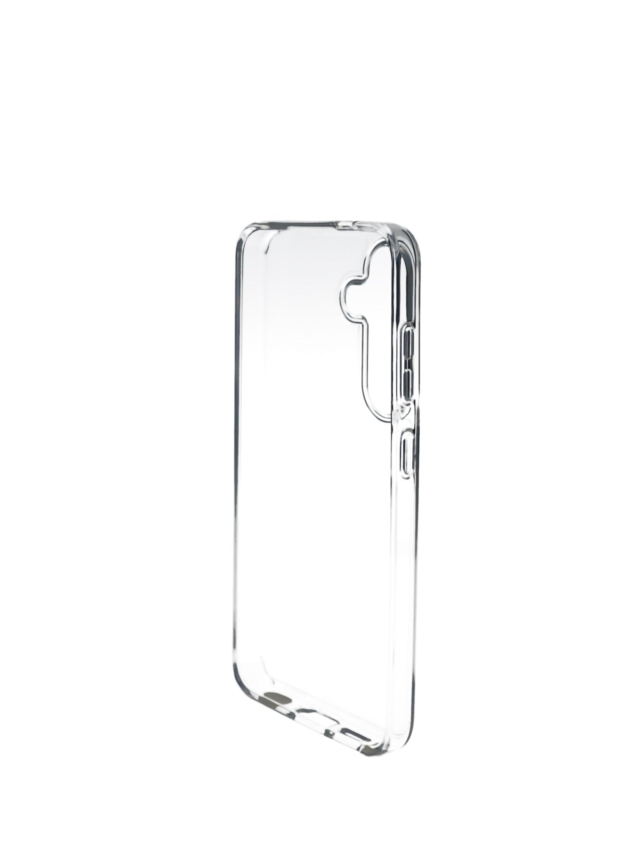 Samsung Galaxy S24 FE Clear Case